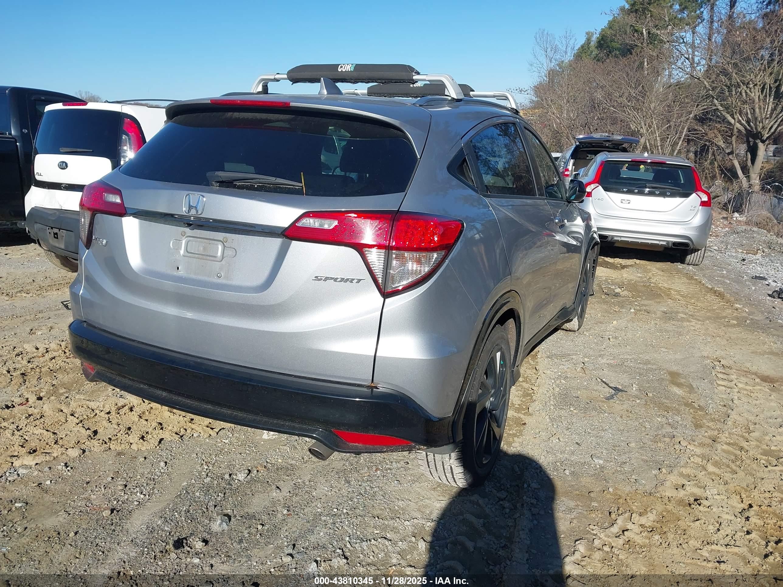 HONDA HR-V image 4