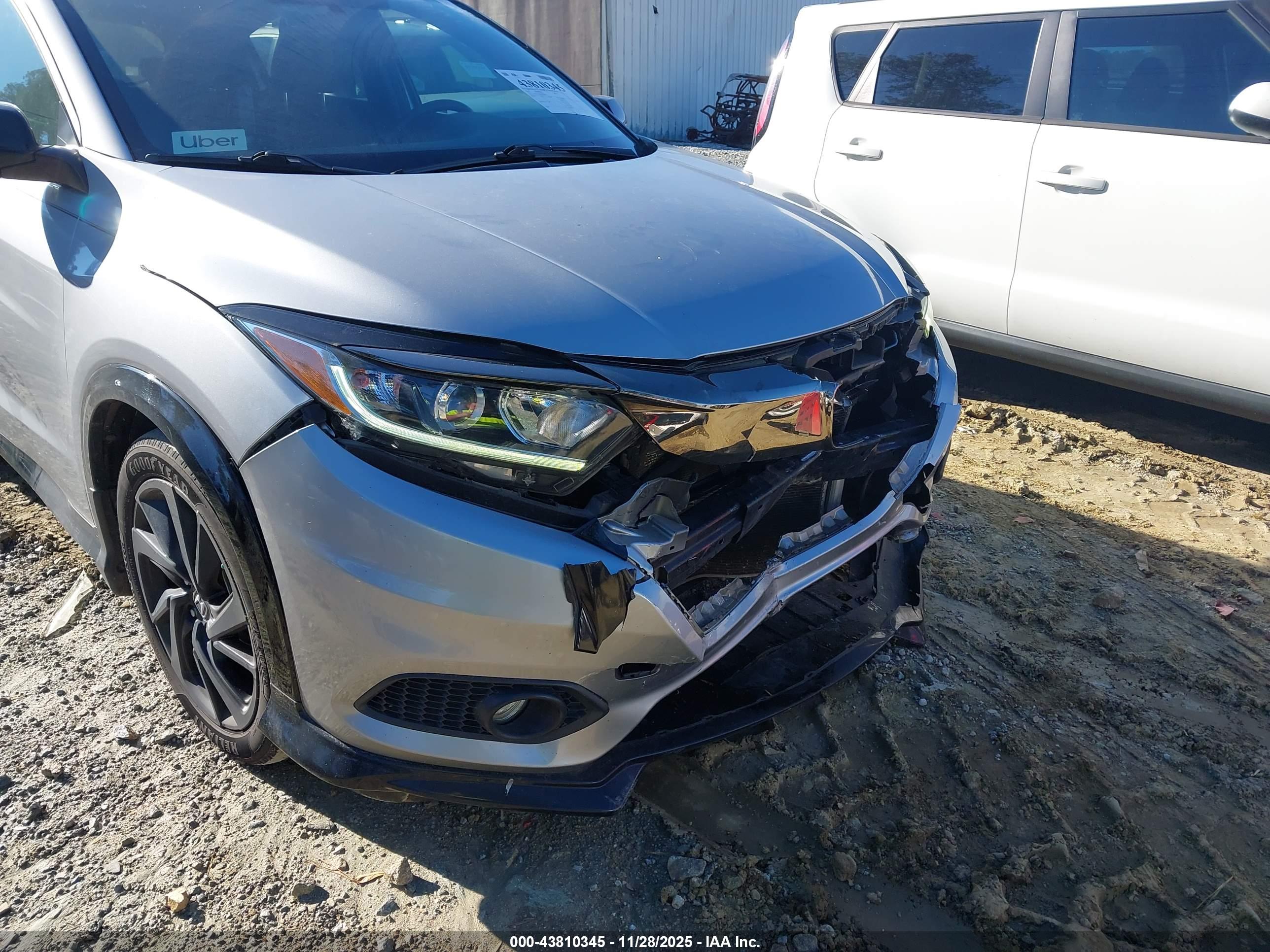 HONDA HR-V image 6