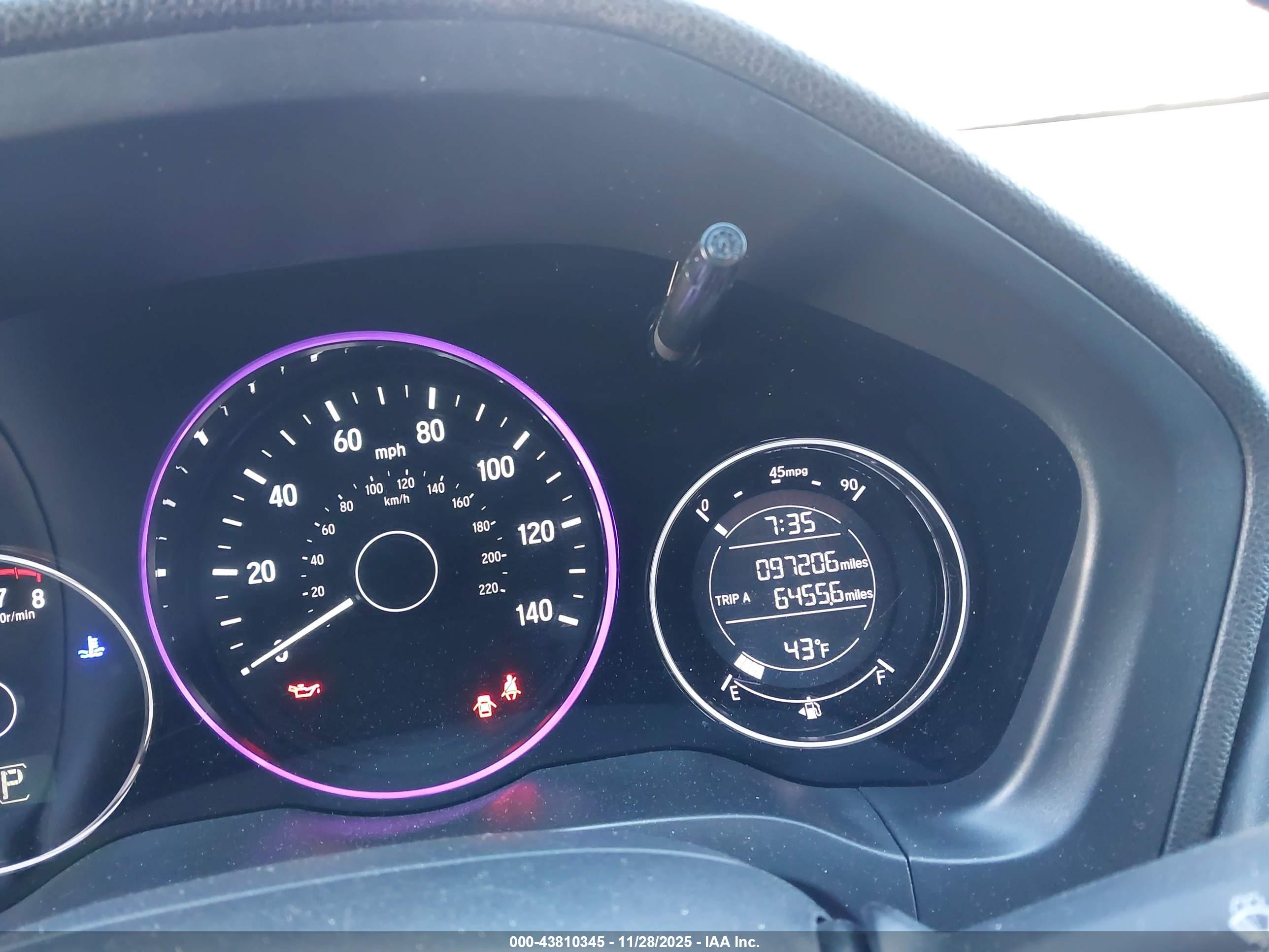 HONDA HR-V image 7