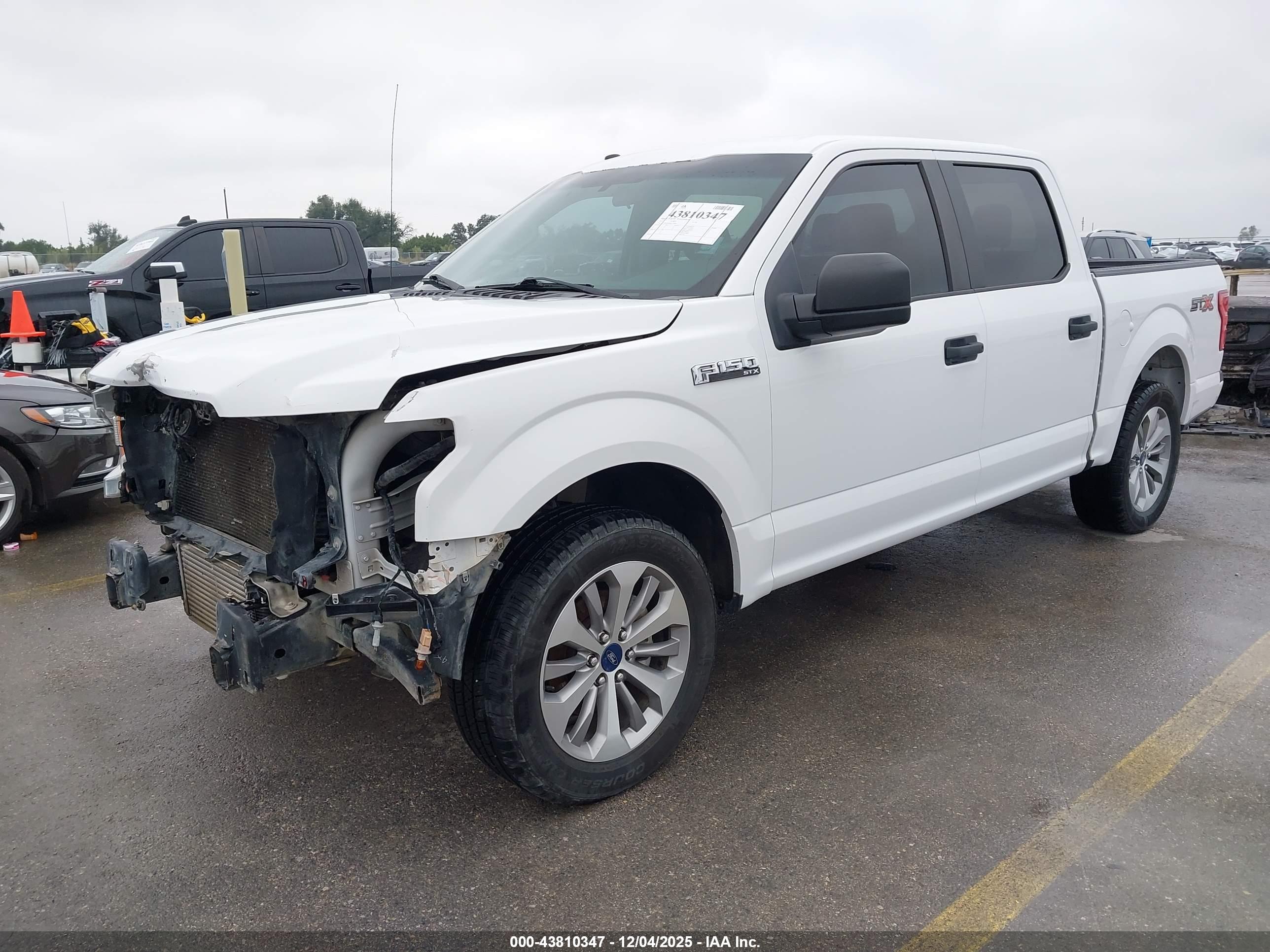 FORD F-150 image 2