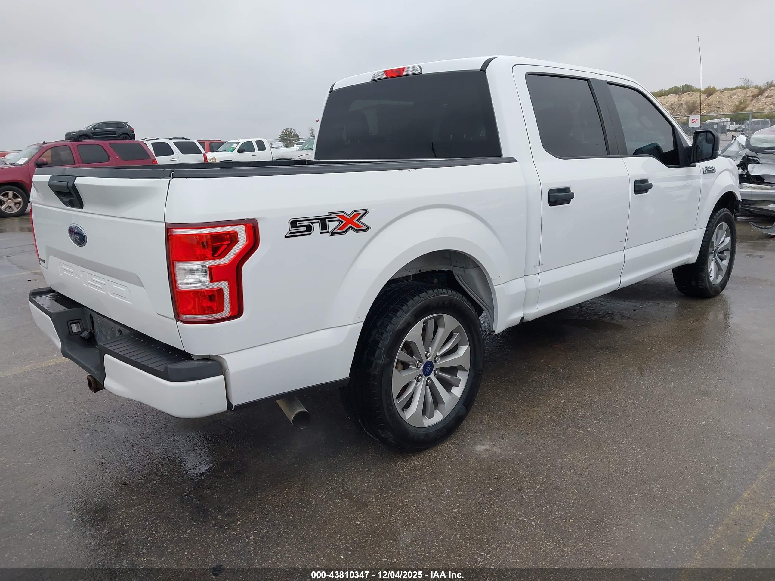FORD F-150 image 4