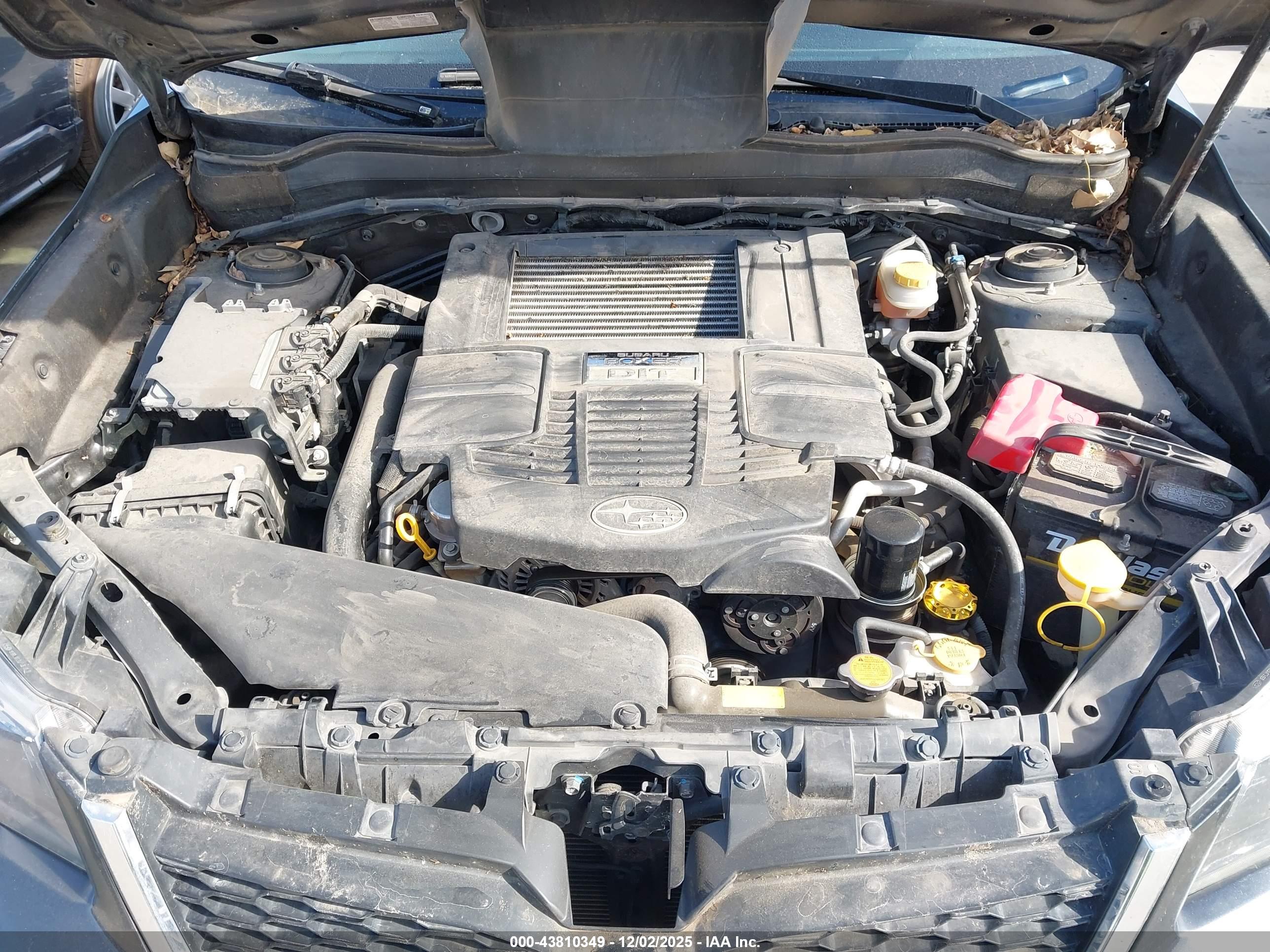 SUBARU FORESTER image 10