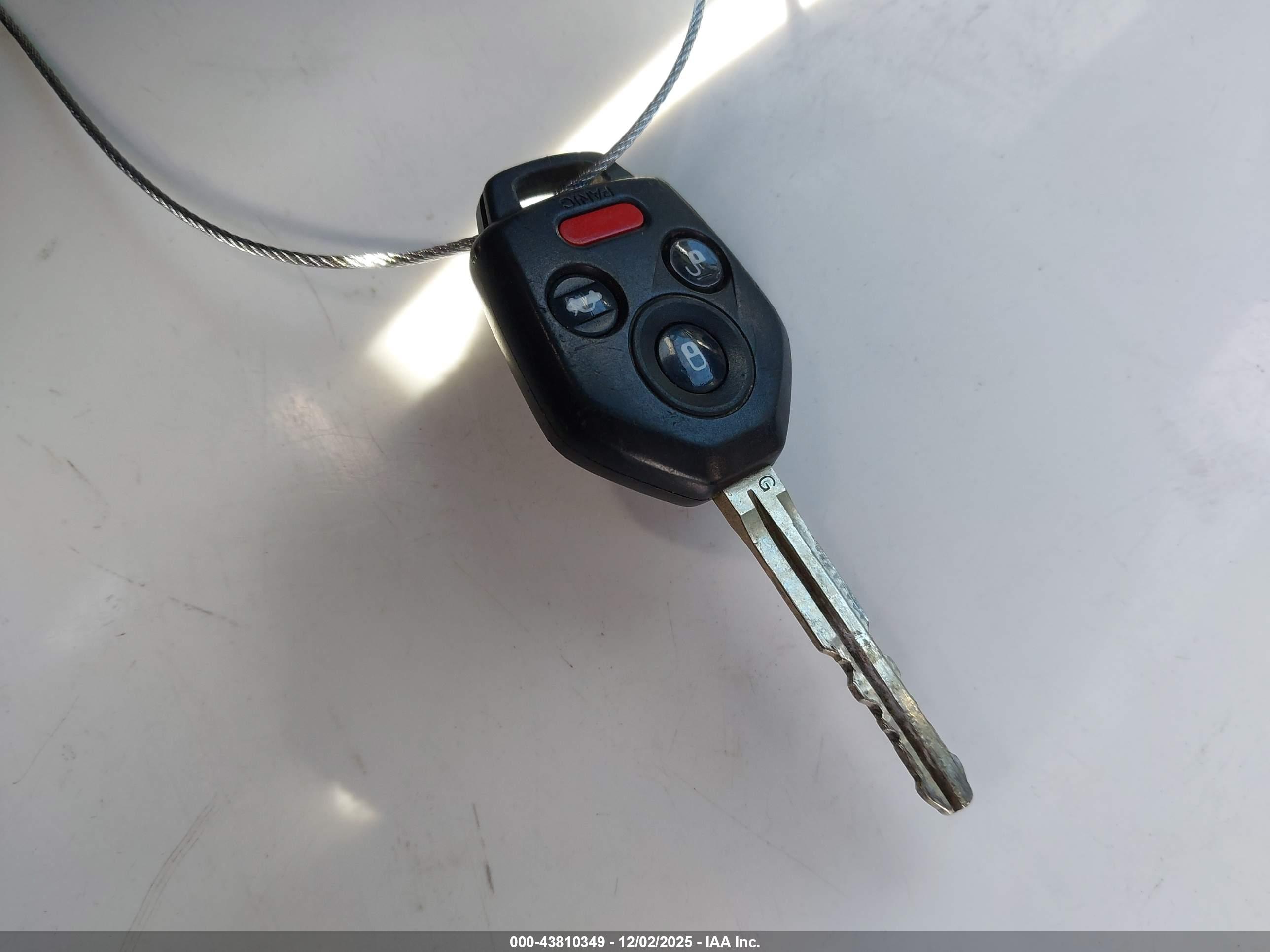 SUBARU FORESTER image 11