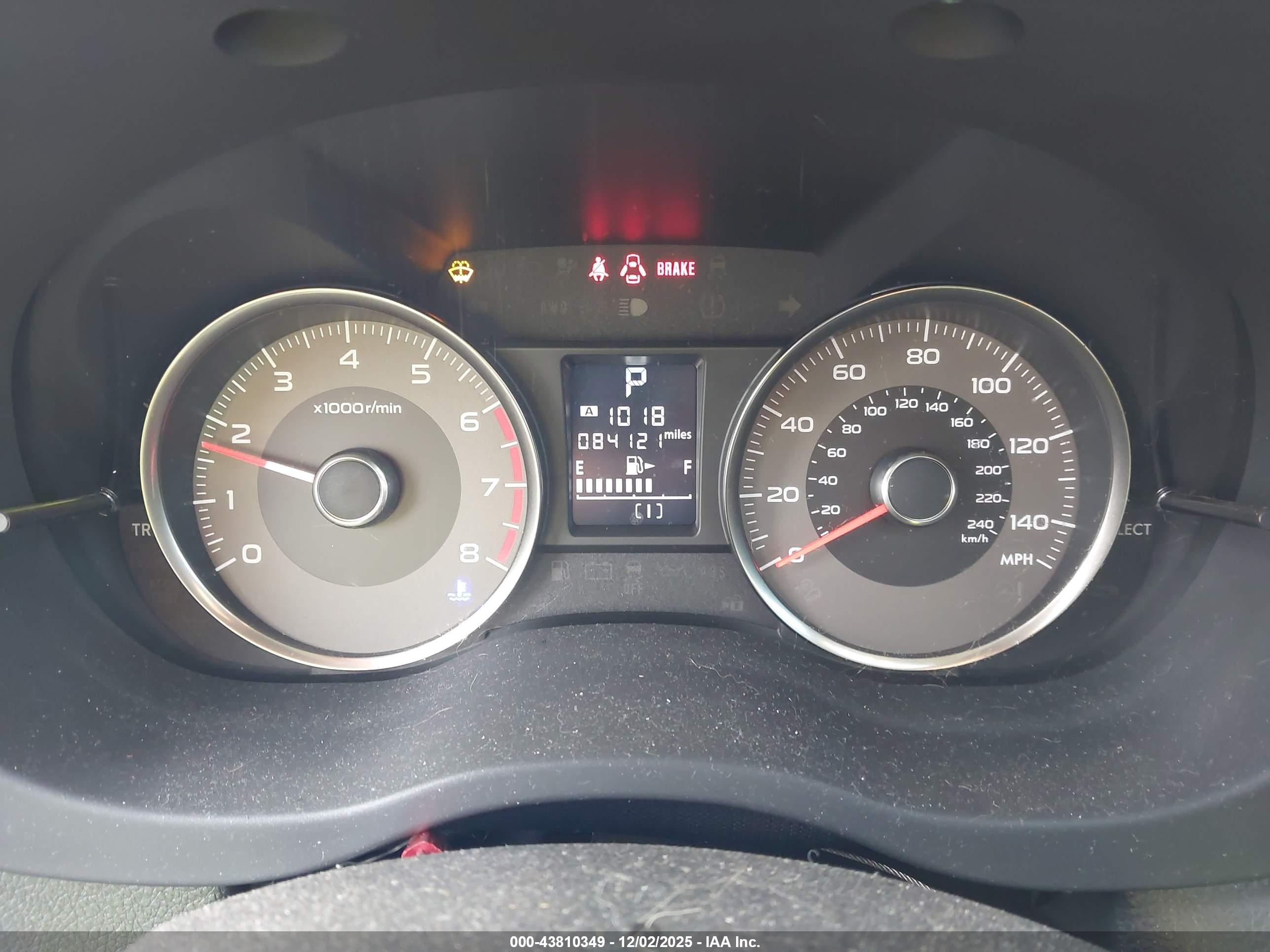 SUBARU FORESTER image 7