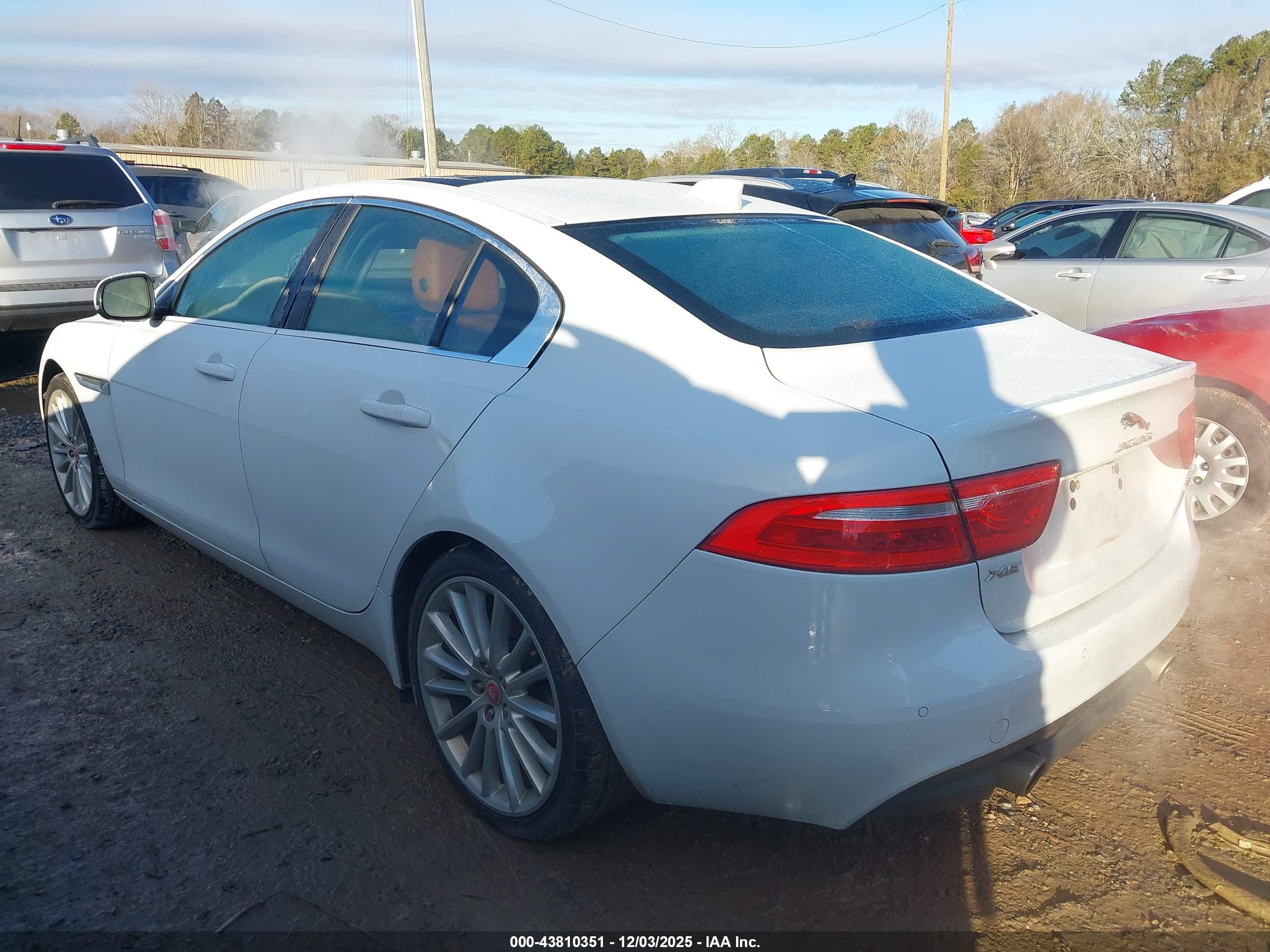 JAGUAR XE image 3