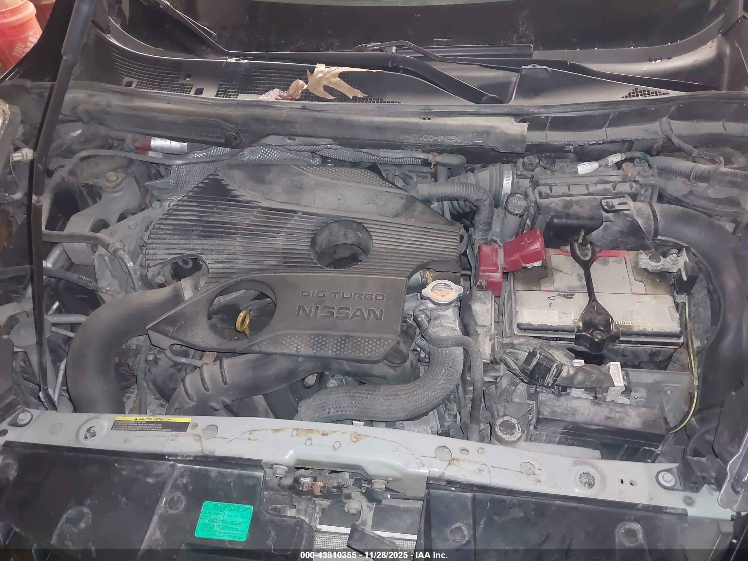 NISSAN JUKE image 10