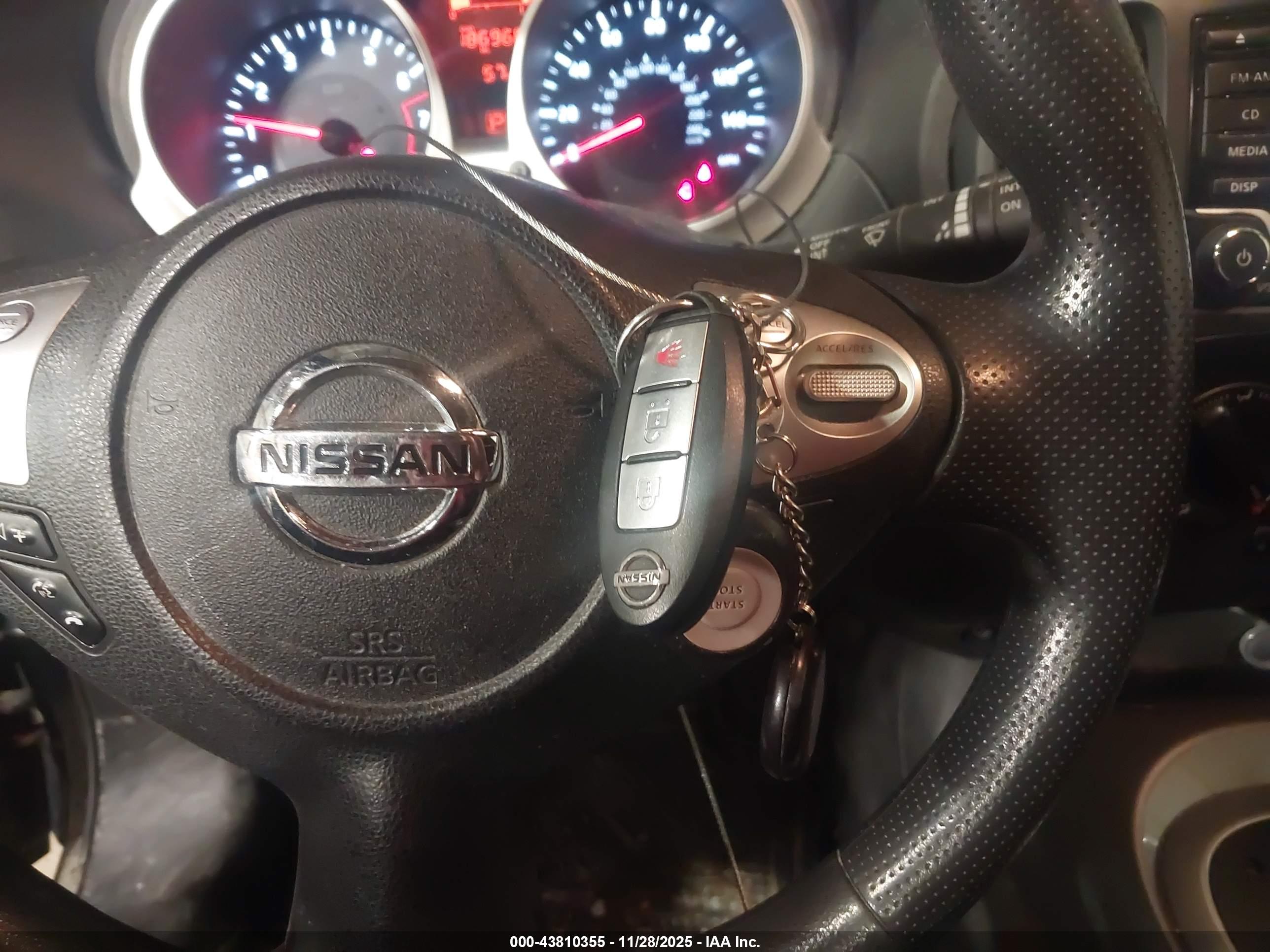NISSAN JUKE image 11