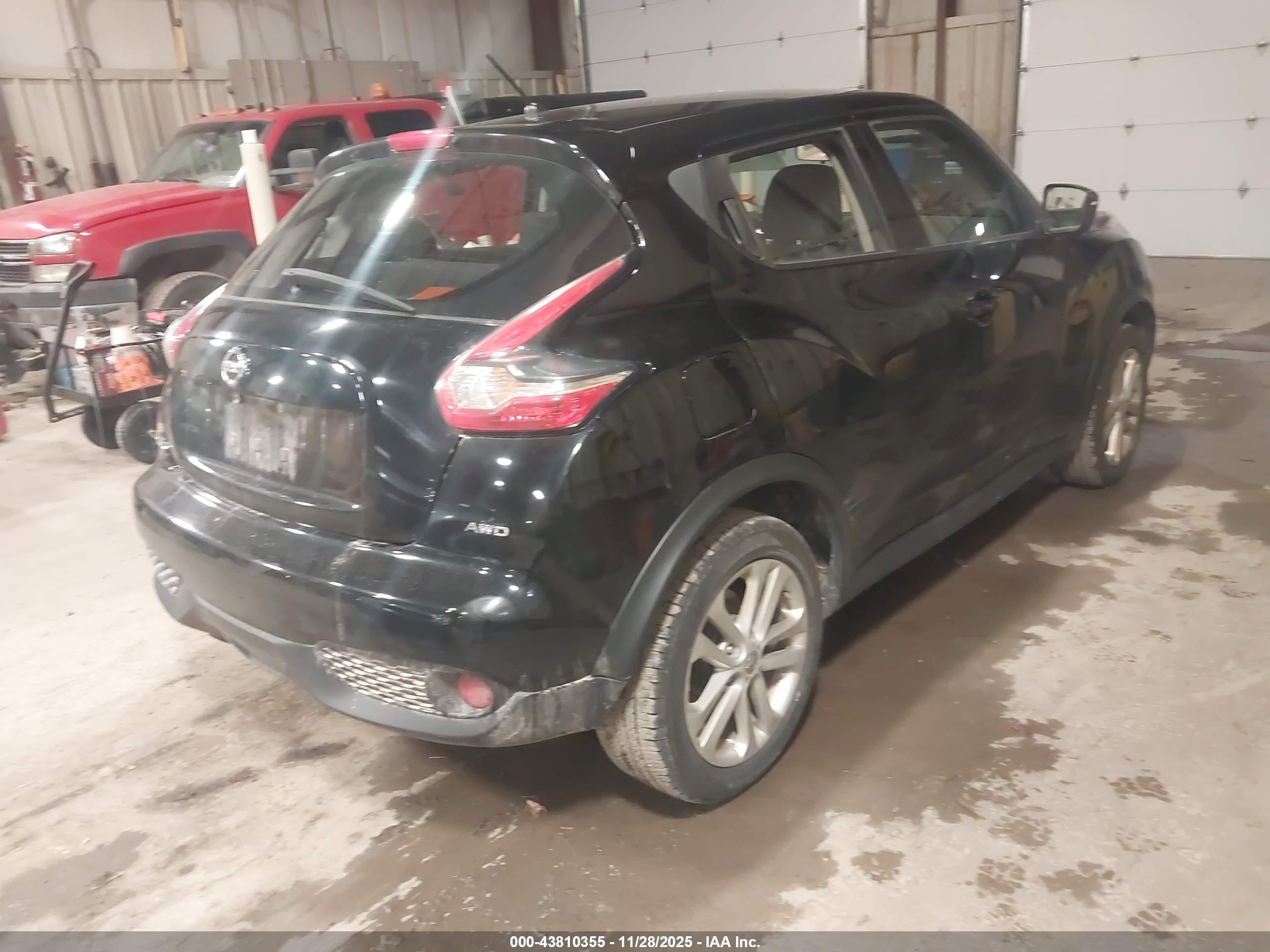 NISSAN JUKE image 4