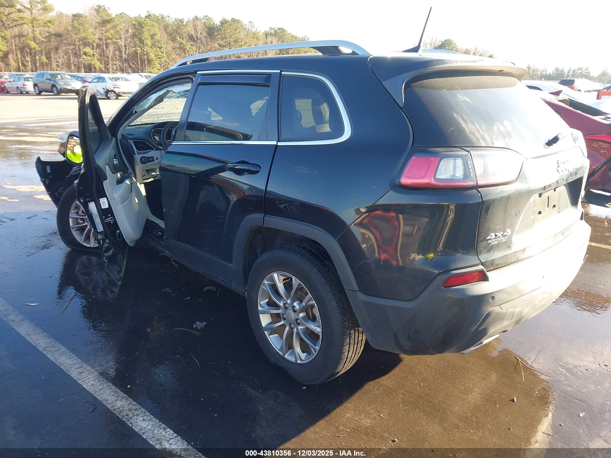 JEEP CHEROKEE image 3