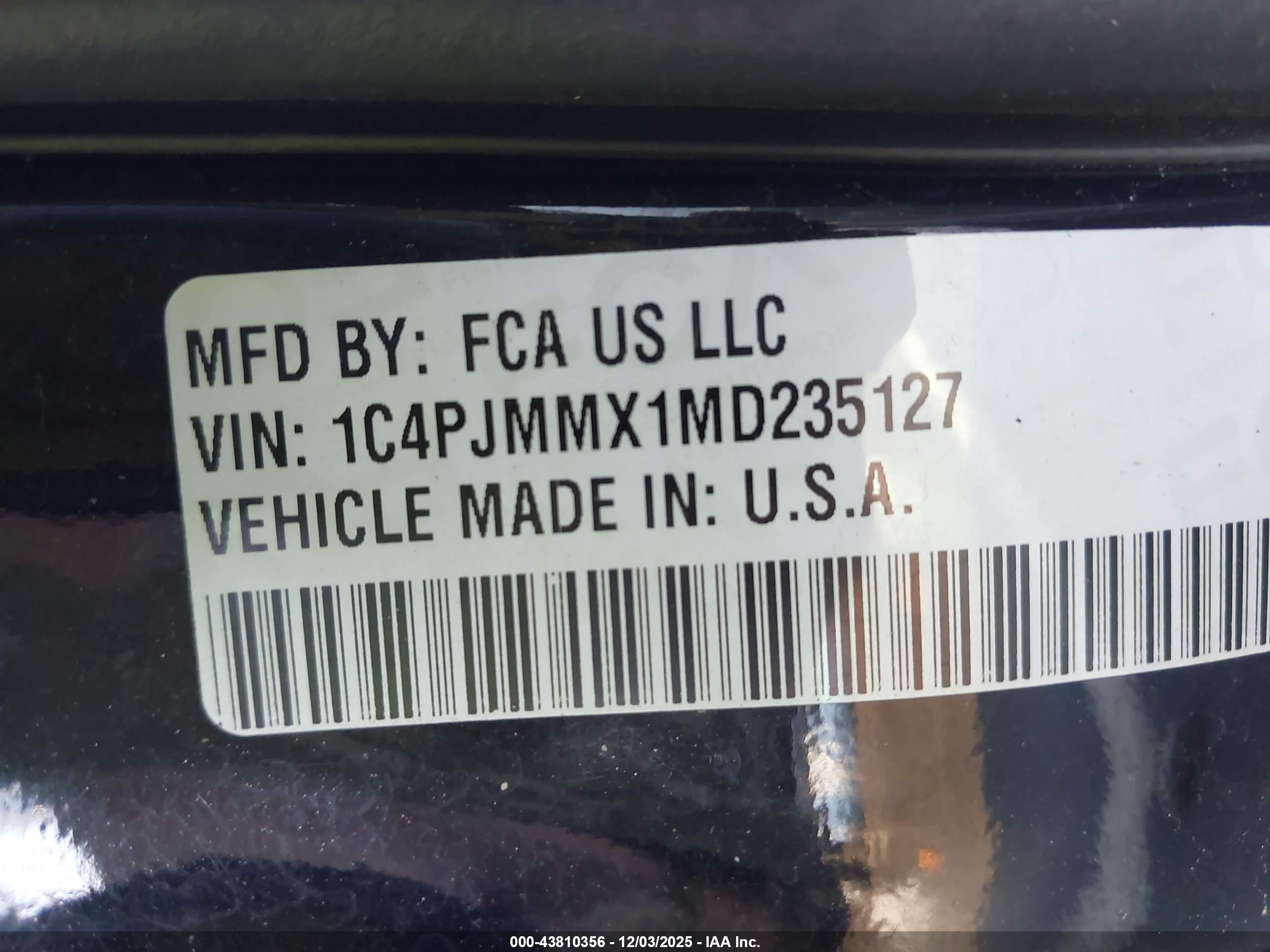 JEEP CHEROKEE image 9