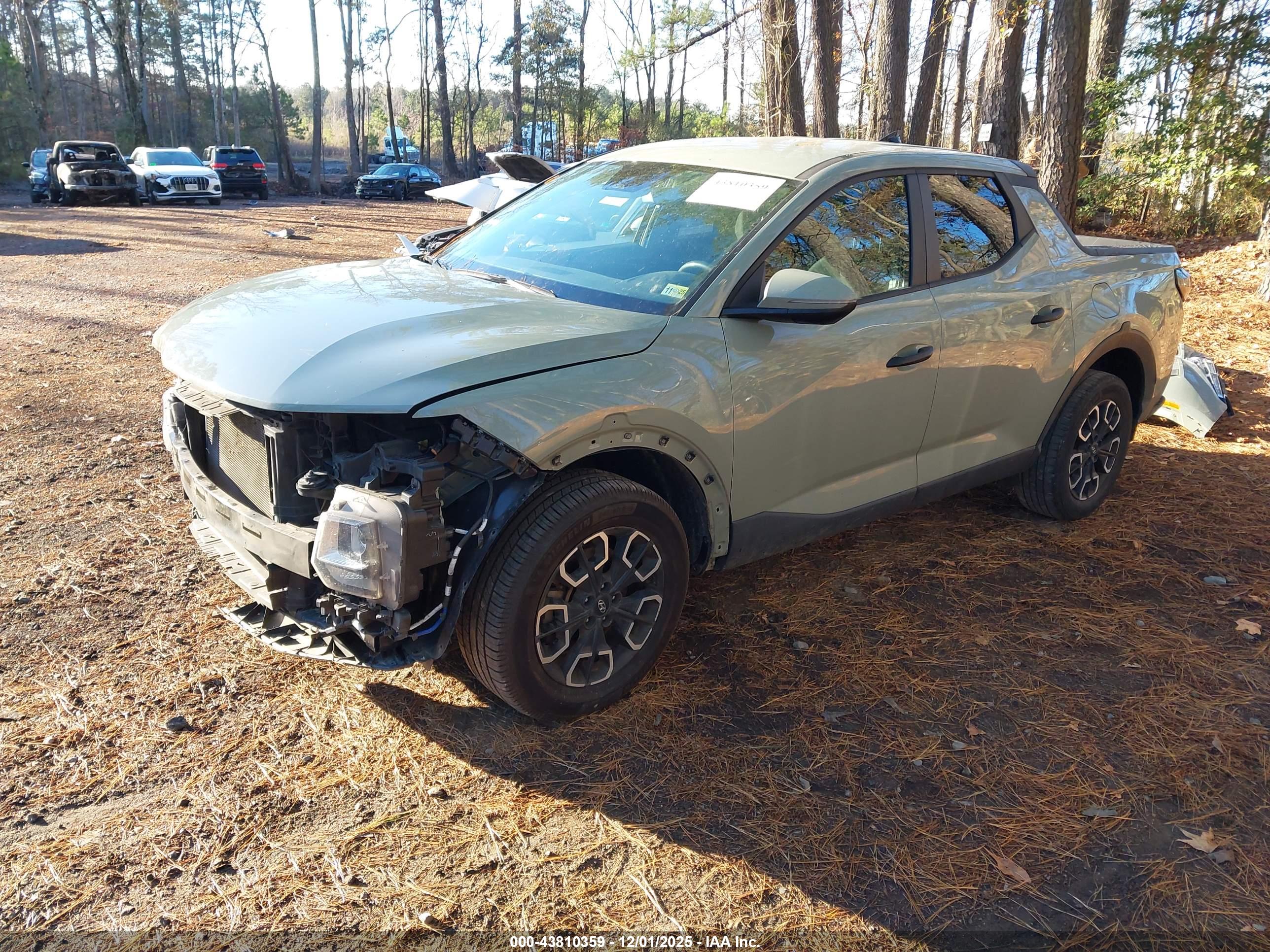 HYUNDAI SANTA image 2