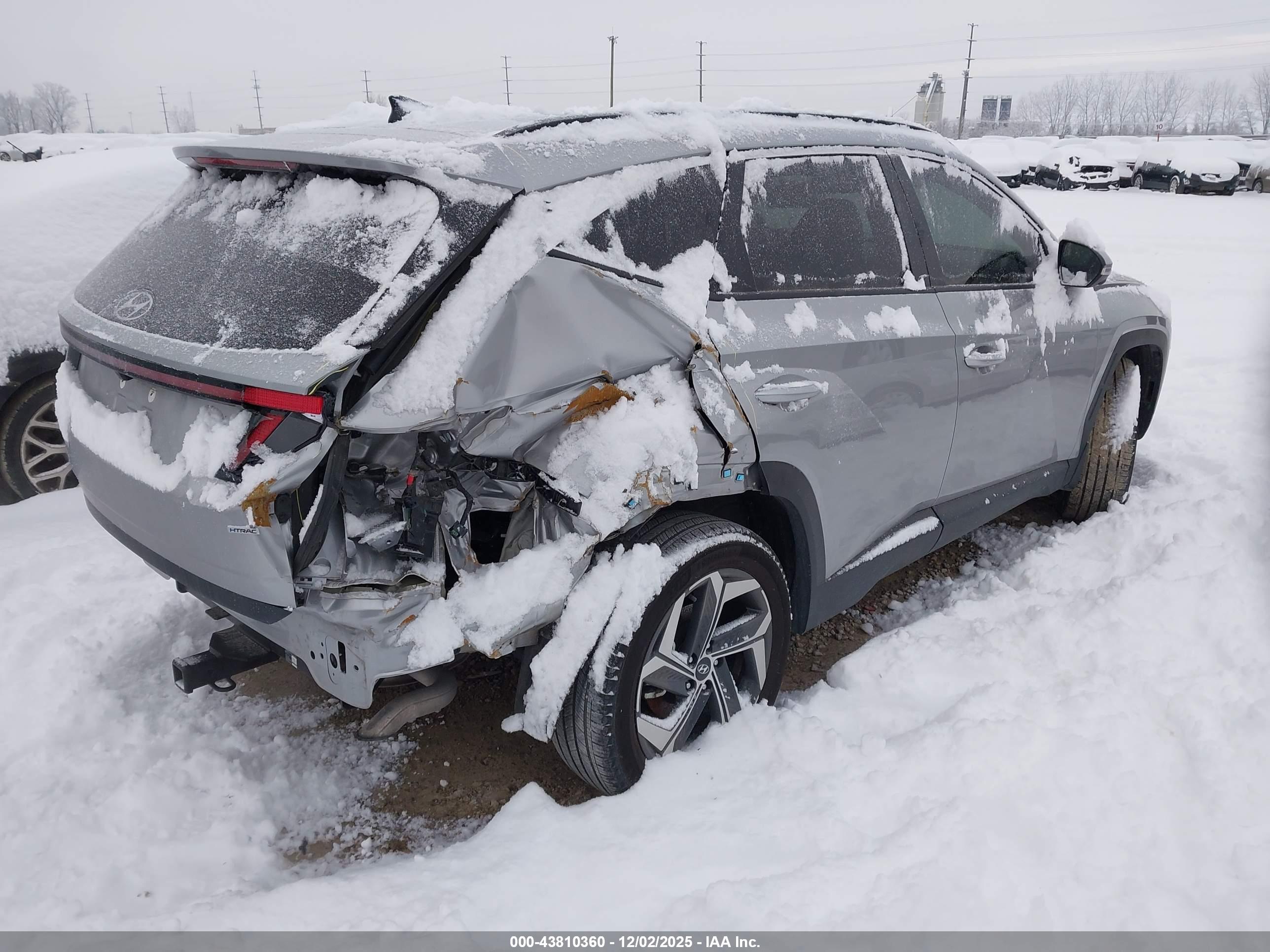HYUNDAI TUCSON image 4