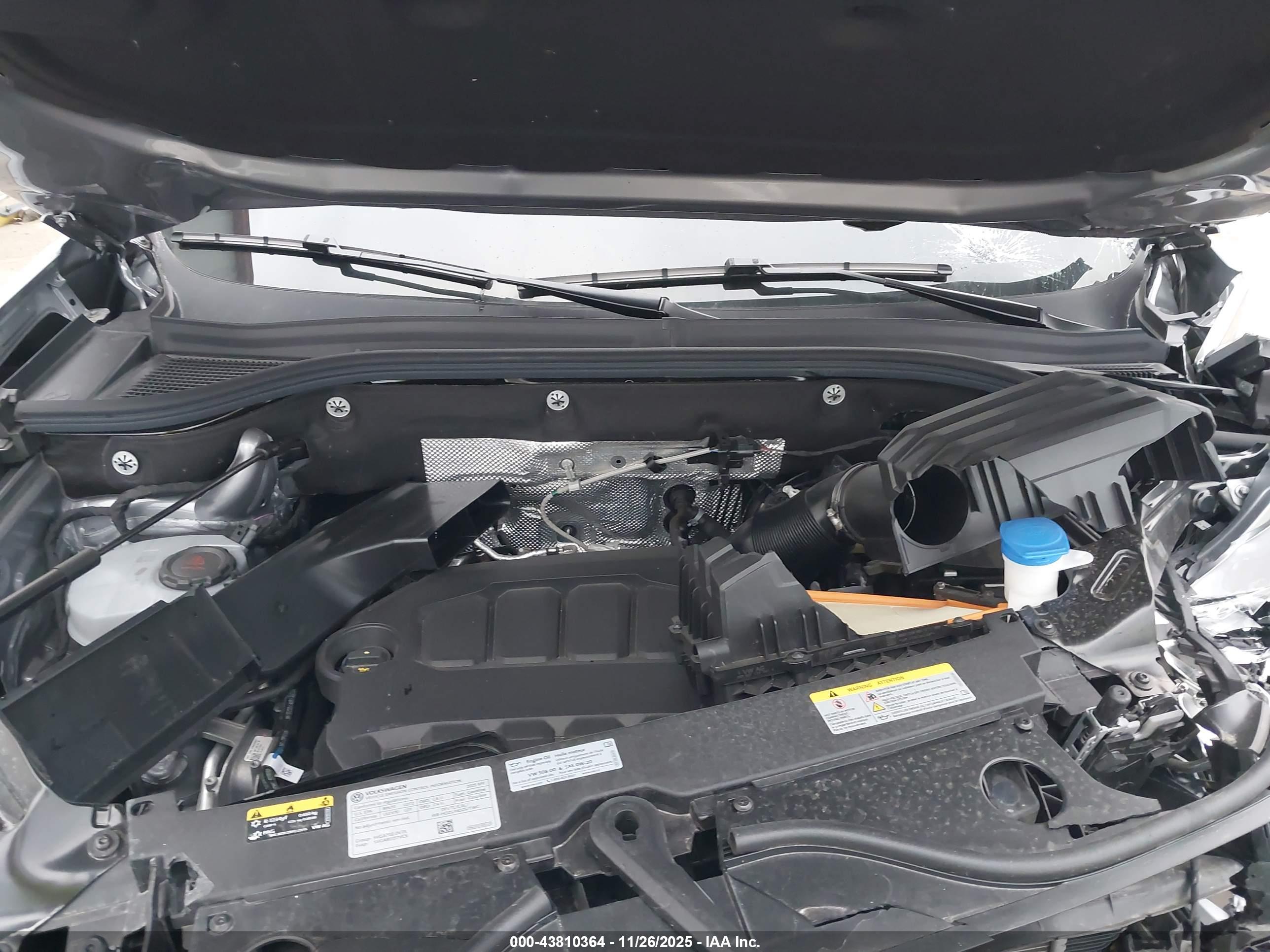 VOLKSWAGEN ATLAS image 10