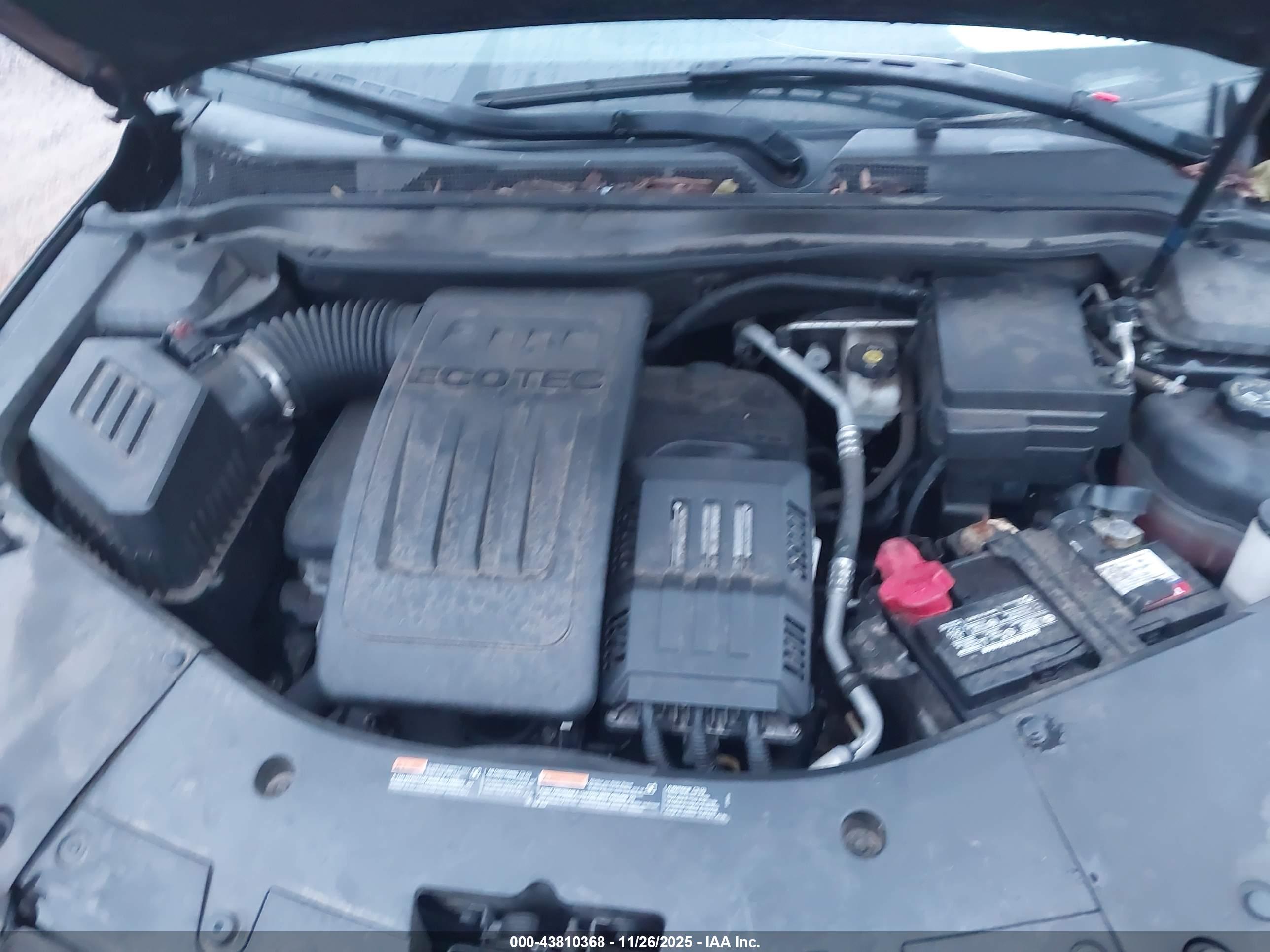 CHEVROLET EQUINOX image 10