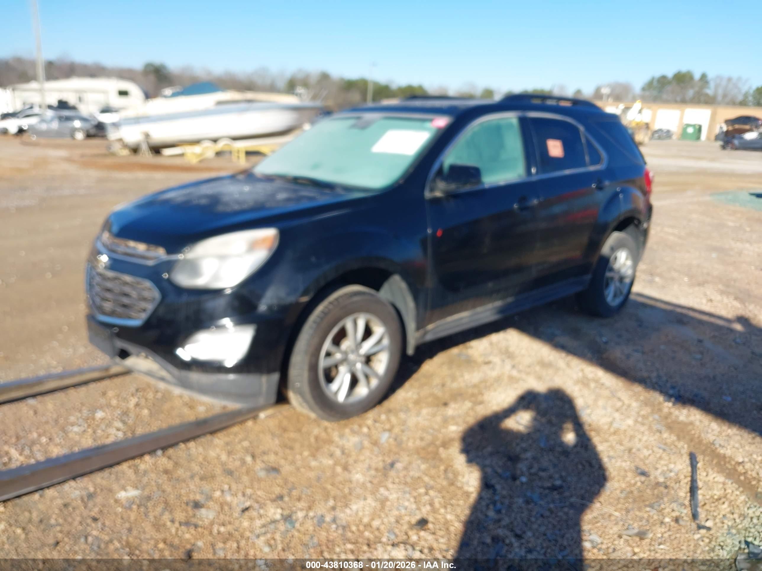 CHEVROLET EQUINOX image 2