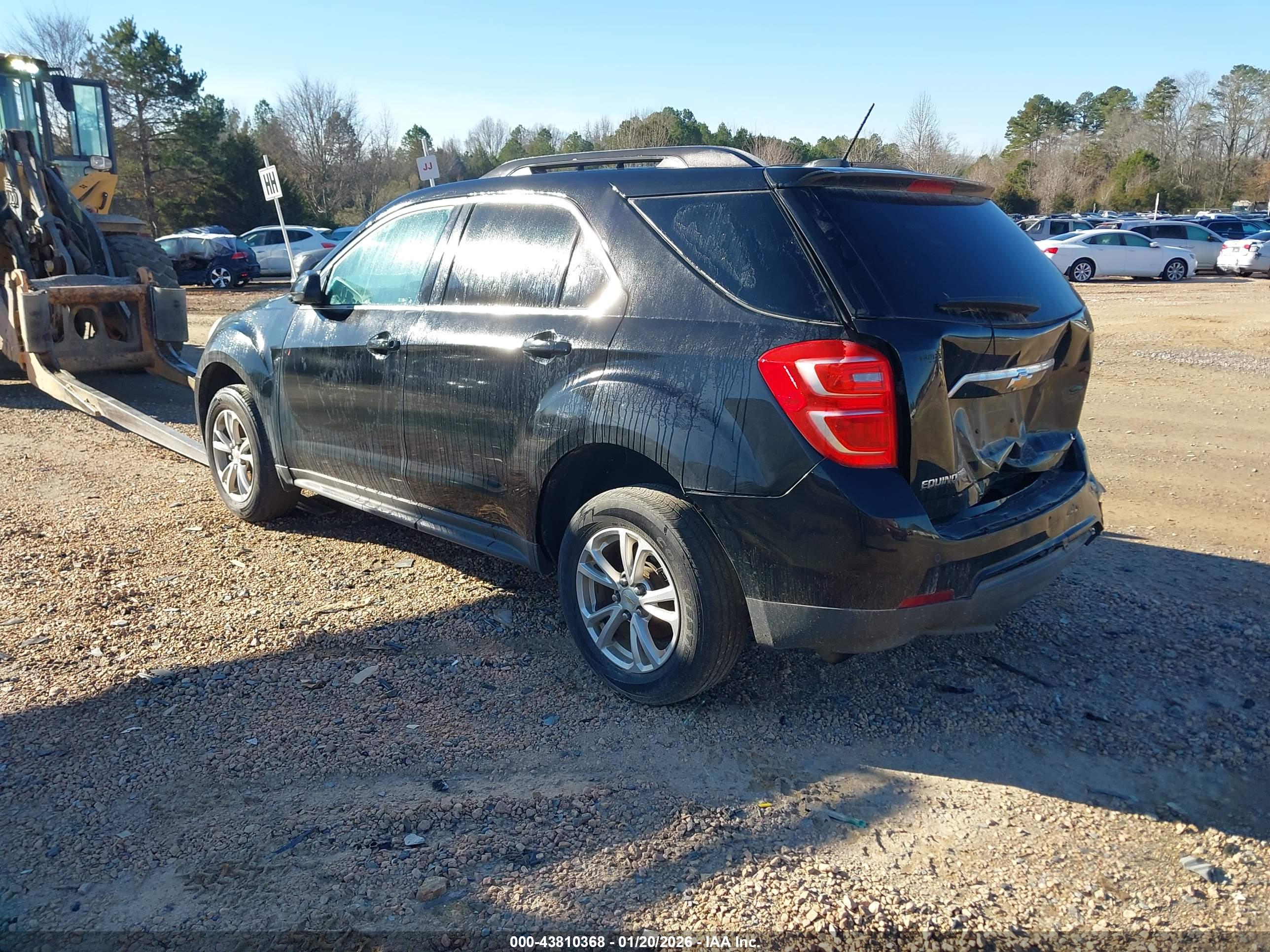 CHEVROLET EQUINOX image 3