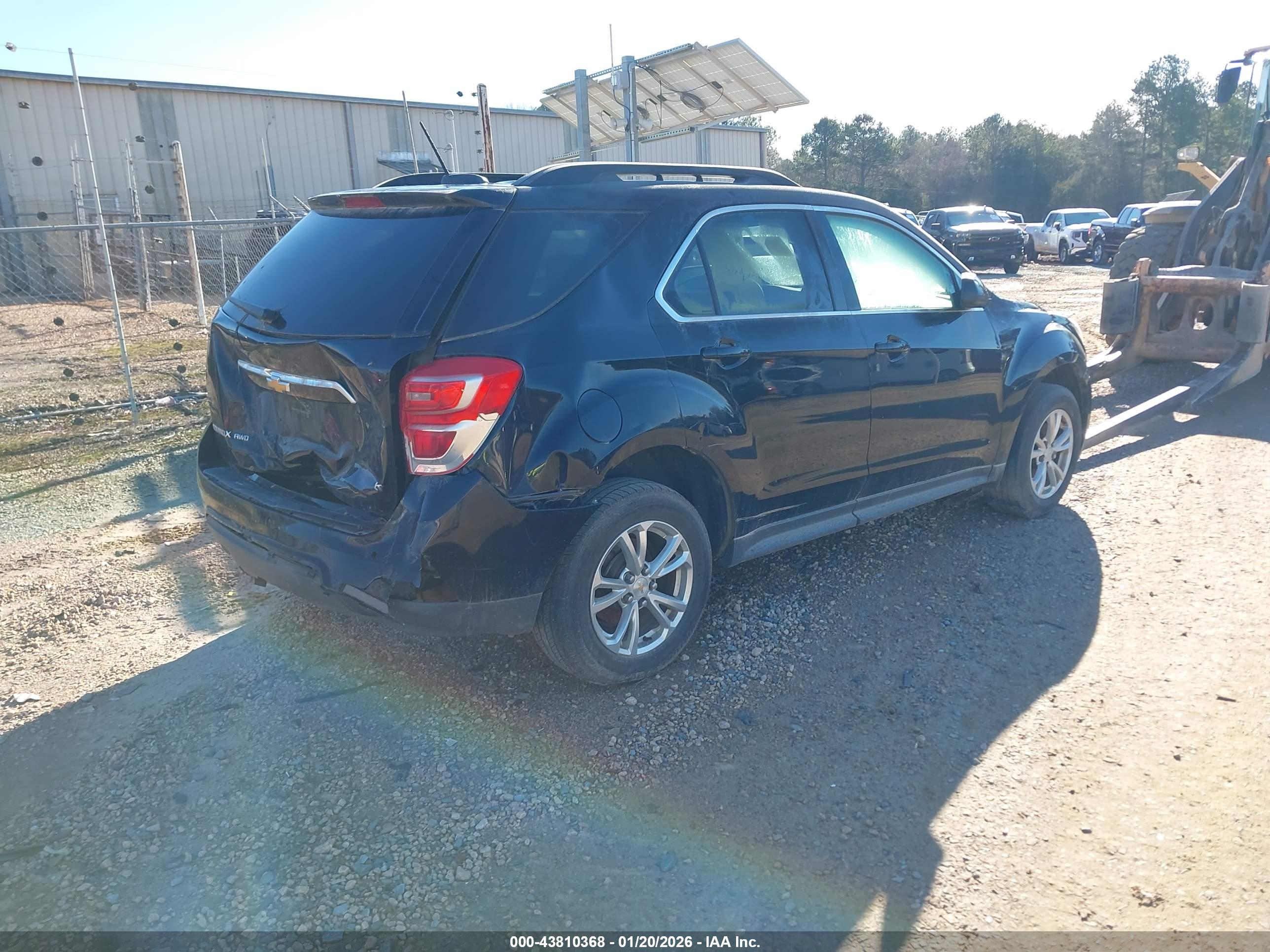 CHEVROLET EQUINOX image 4