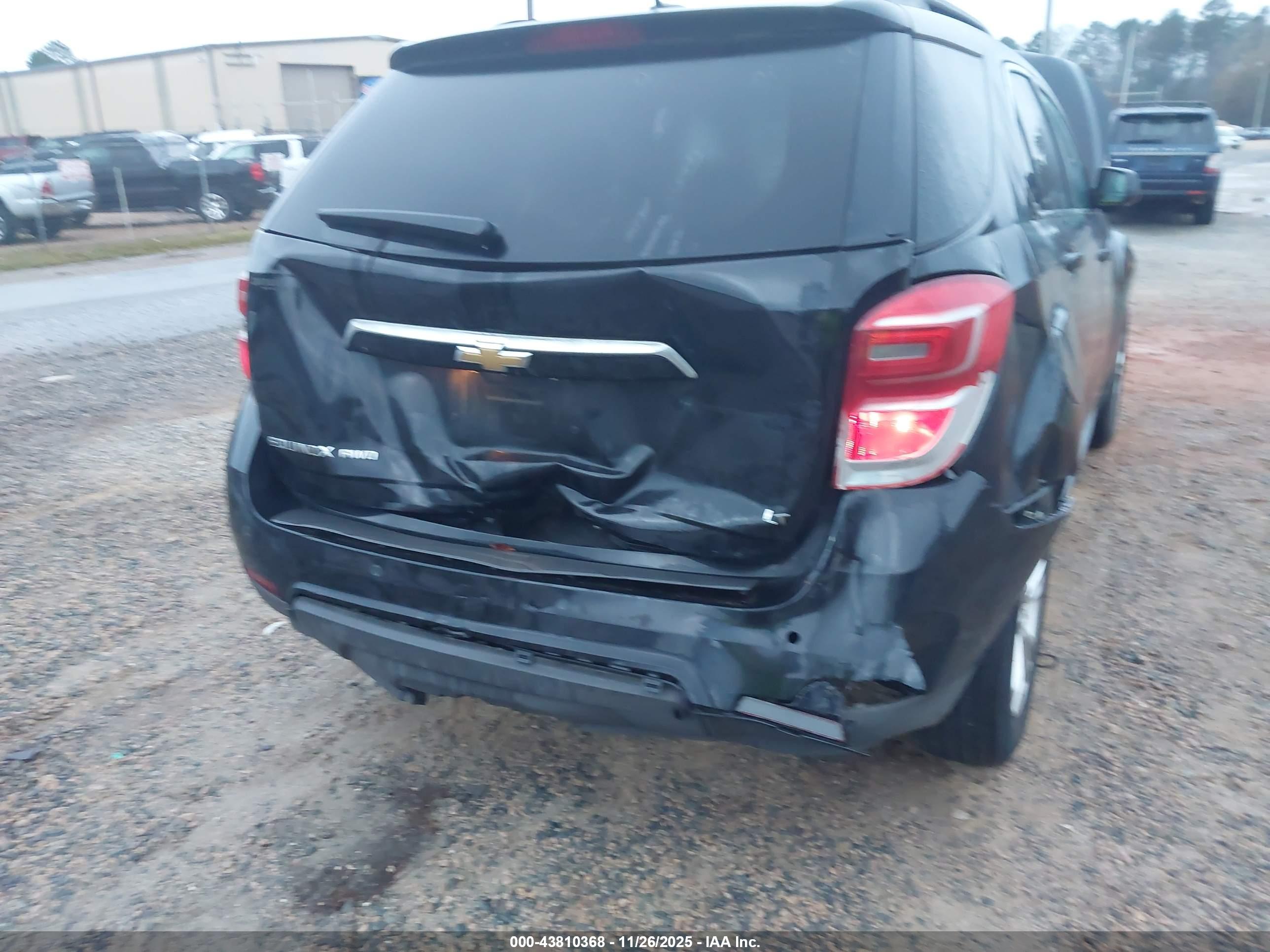CHEVROLET EQUINOX image 6