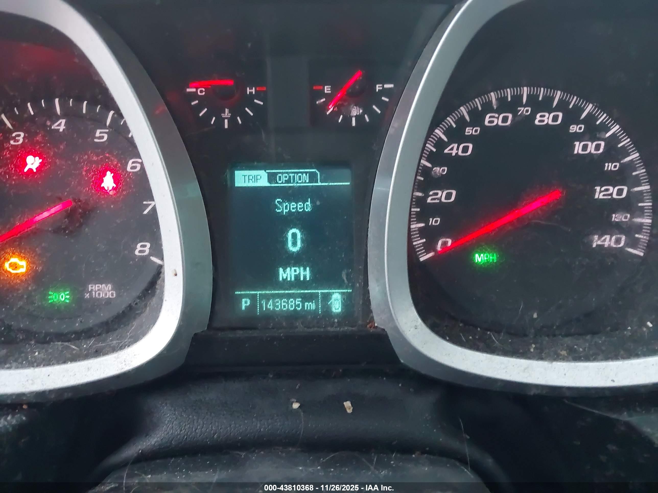 CHEVROLET EQUINOX image 7