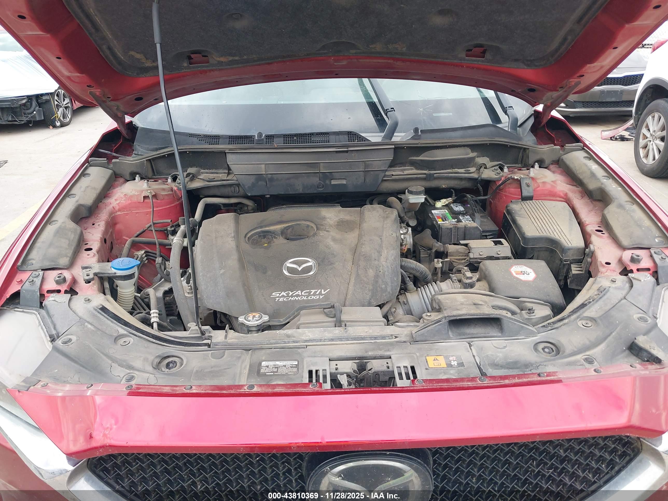 MAZDA CX-5 image 10