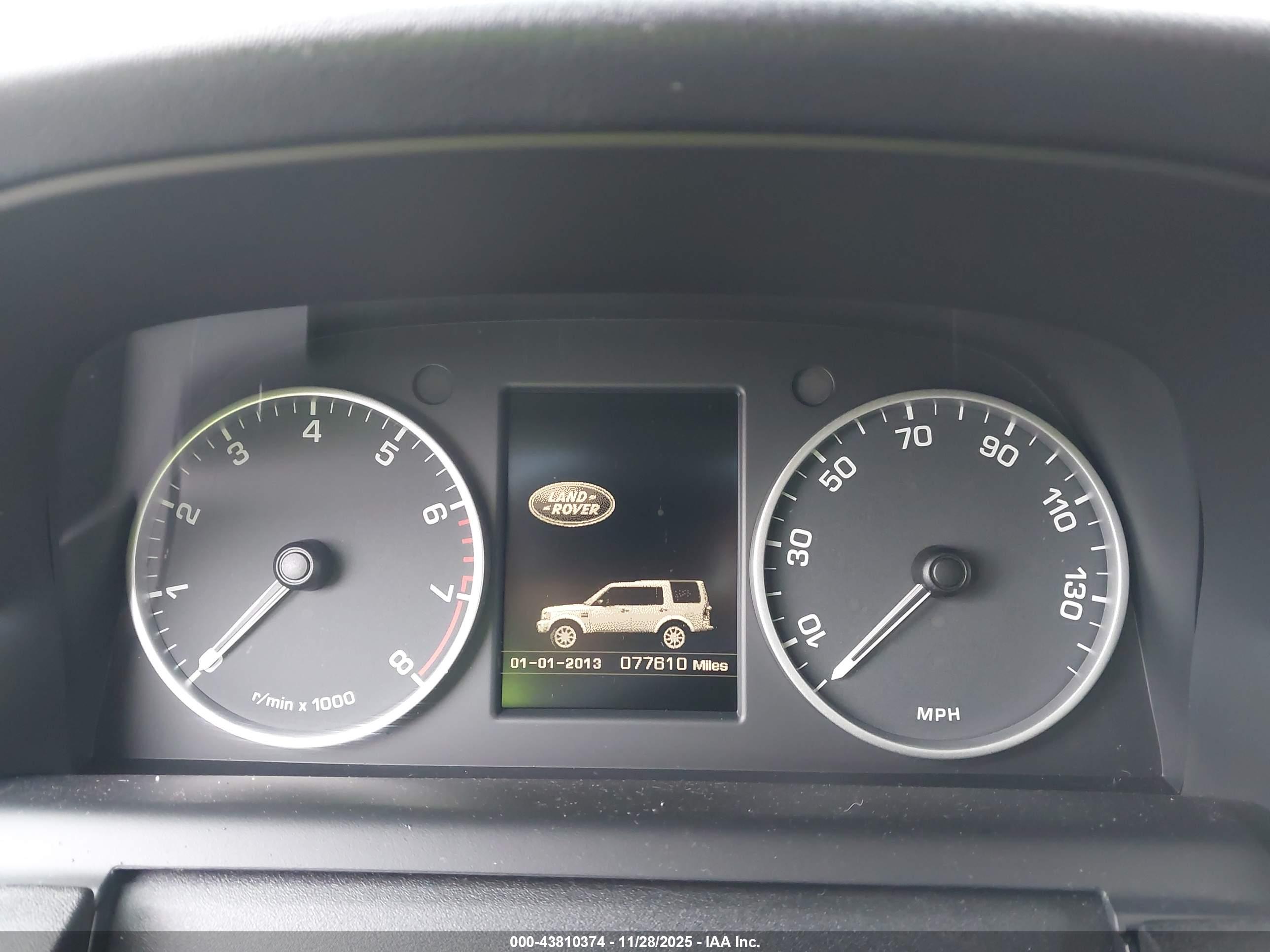 LAND ROVER image 7