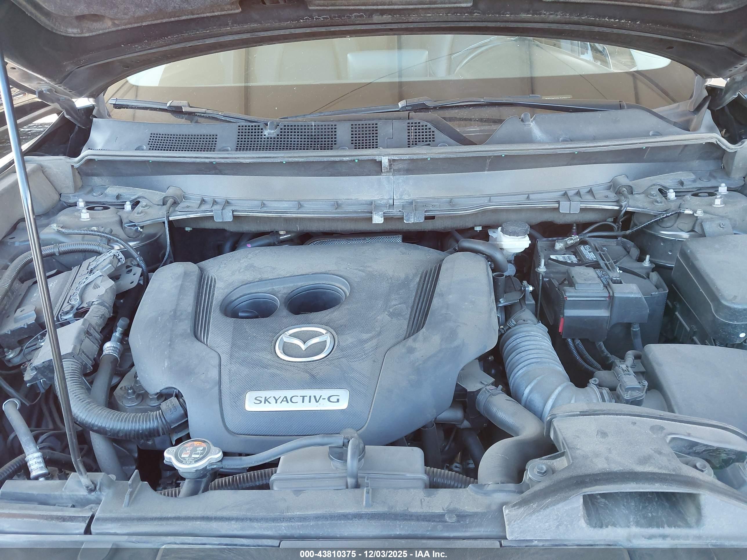 MAZDA CX-9 image 10