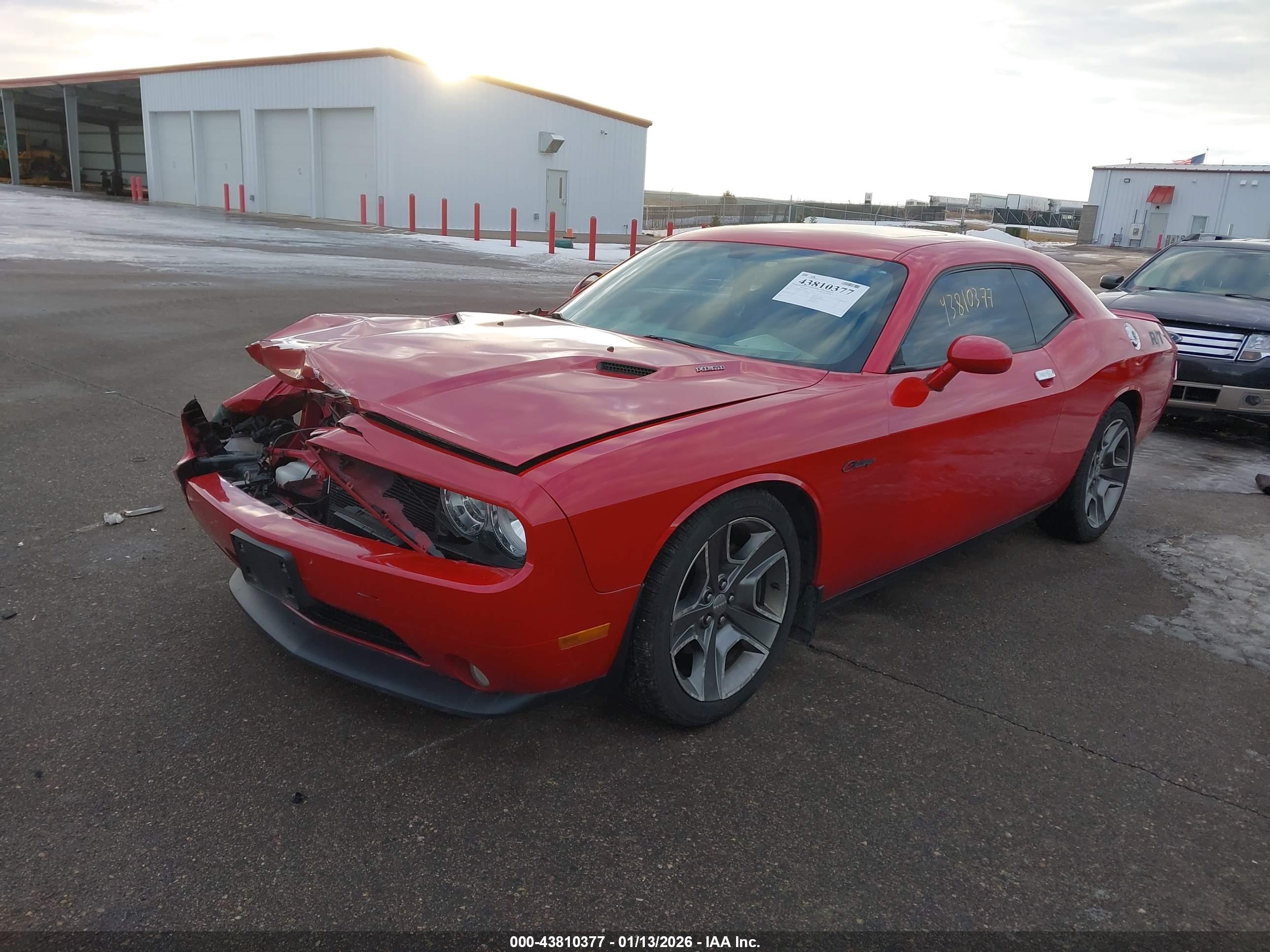 DODGE CHALLENGER image 2