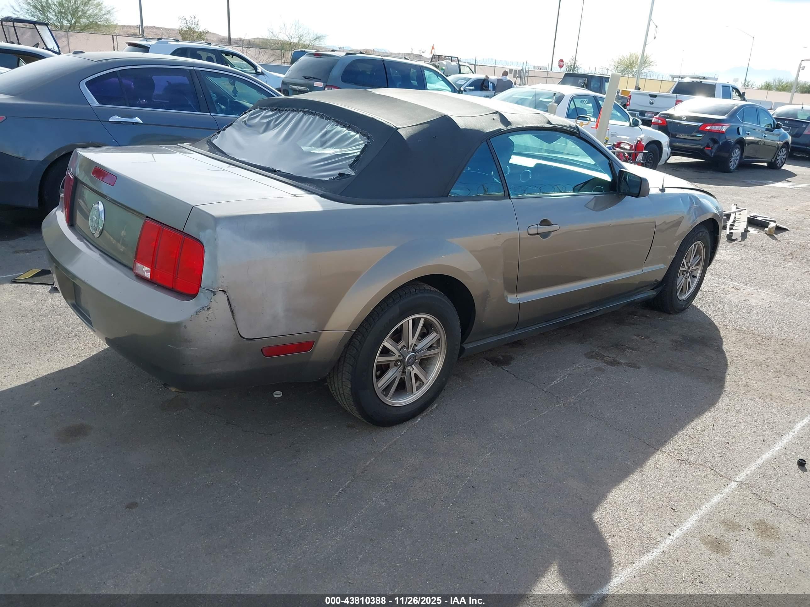 FORD MUSTANG image 4