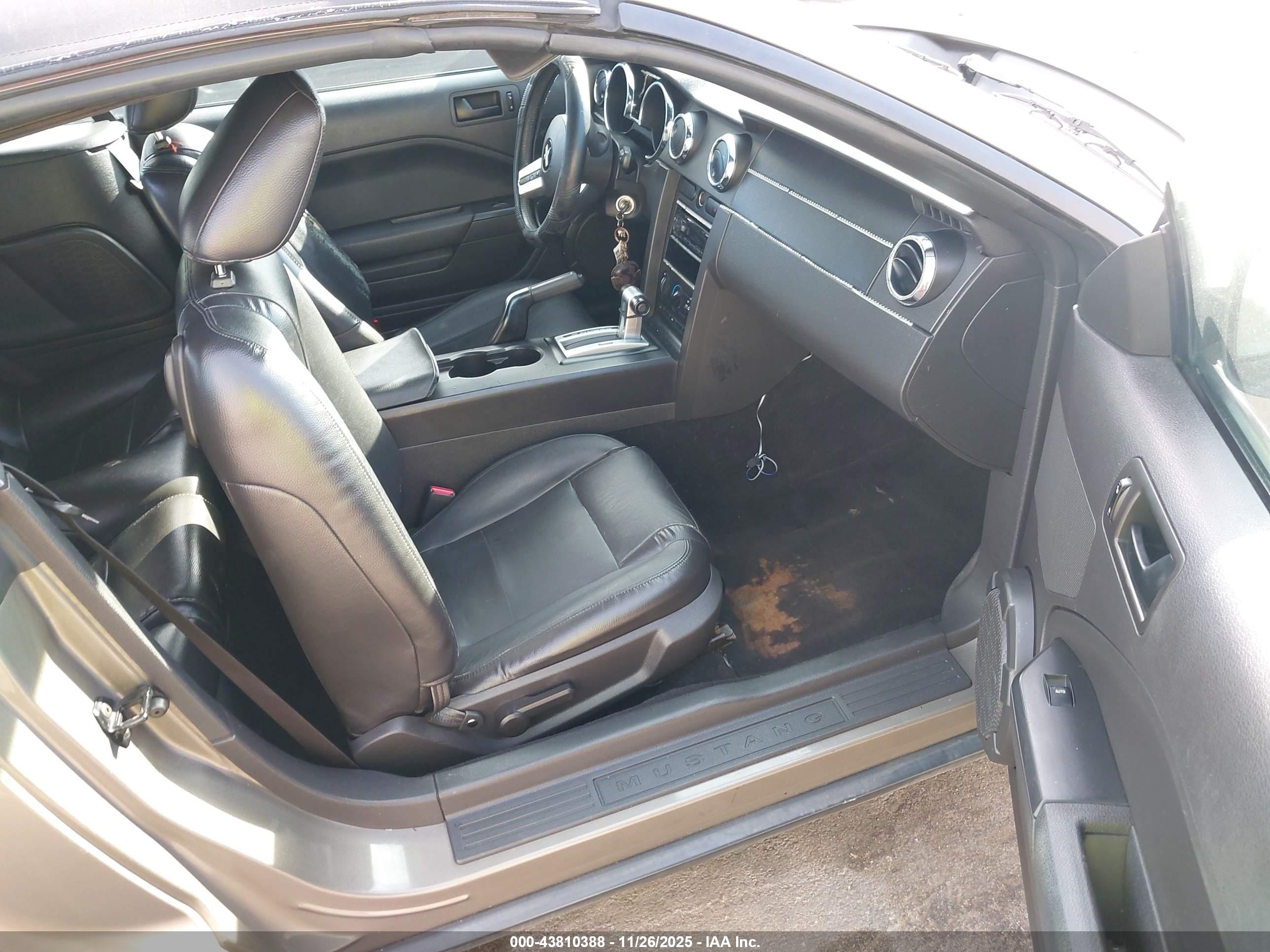 FORD MUSTANG image 5