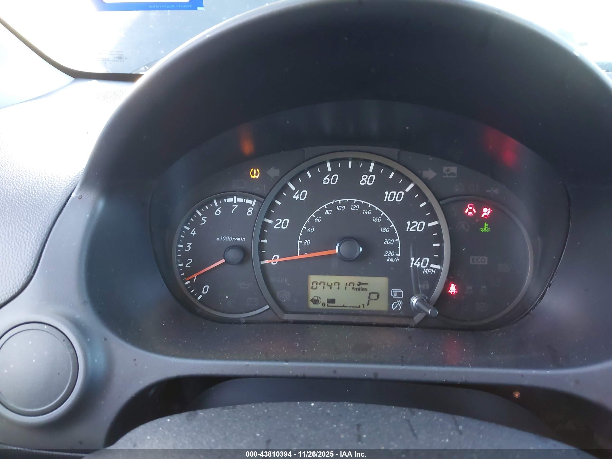 MITSUBISHI MIRAGE image 7