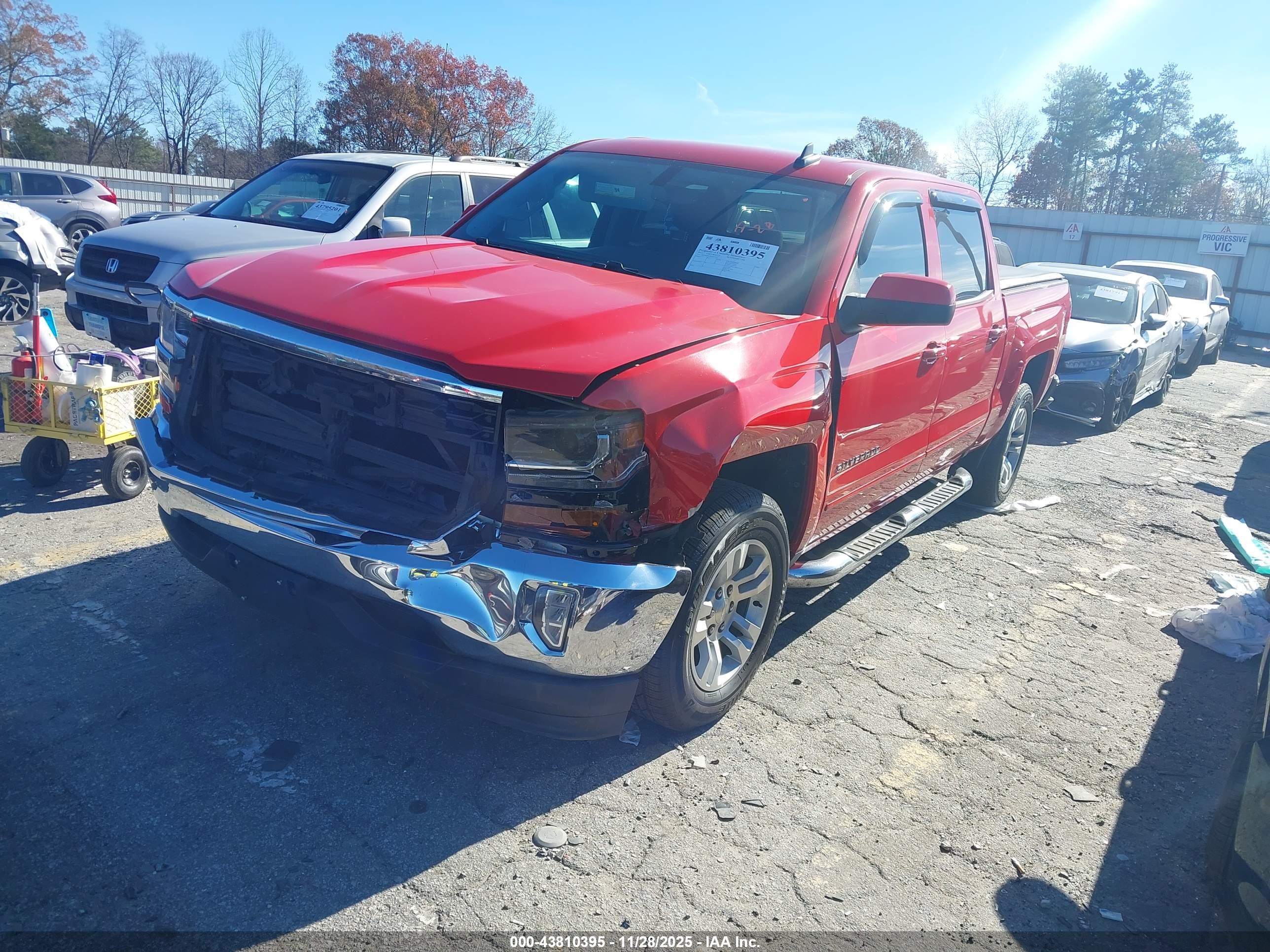CHEVROLET SILVERADO image 2