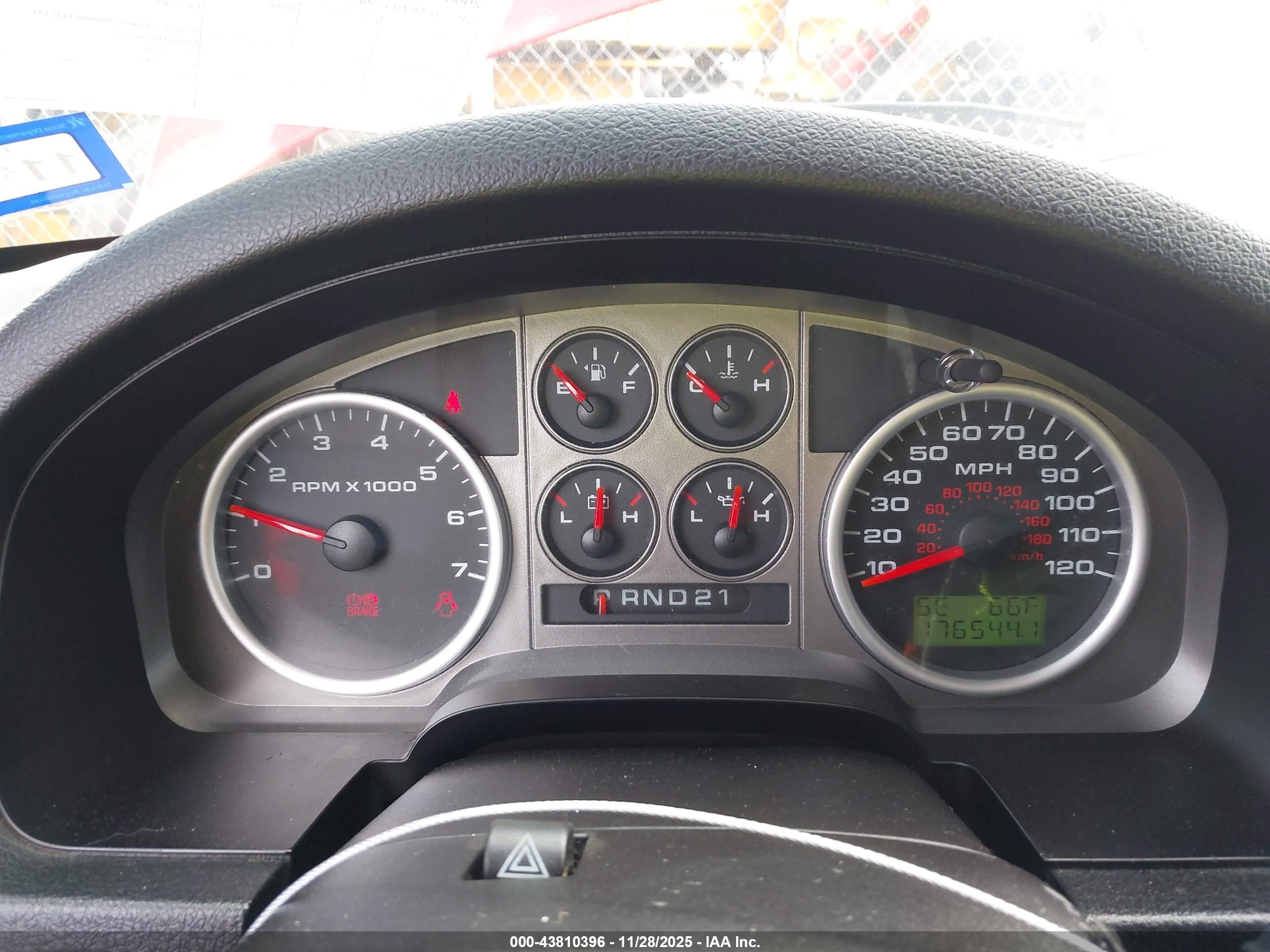 FORD F-150 image 7