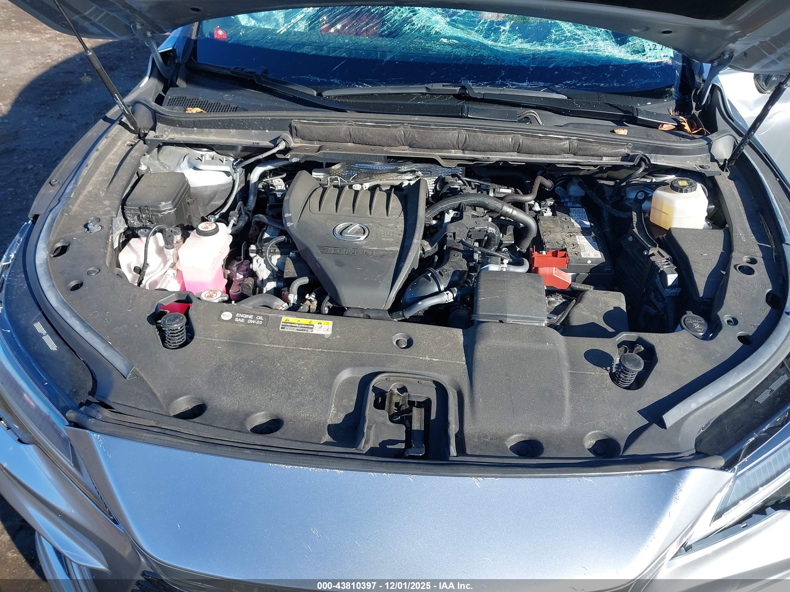 LEXUS RX image 10