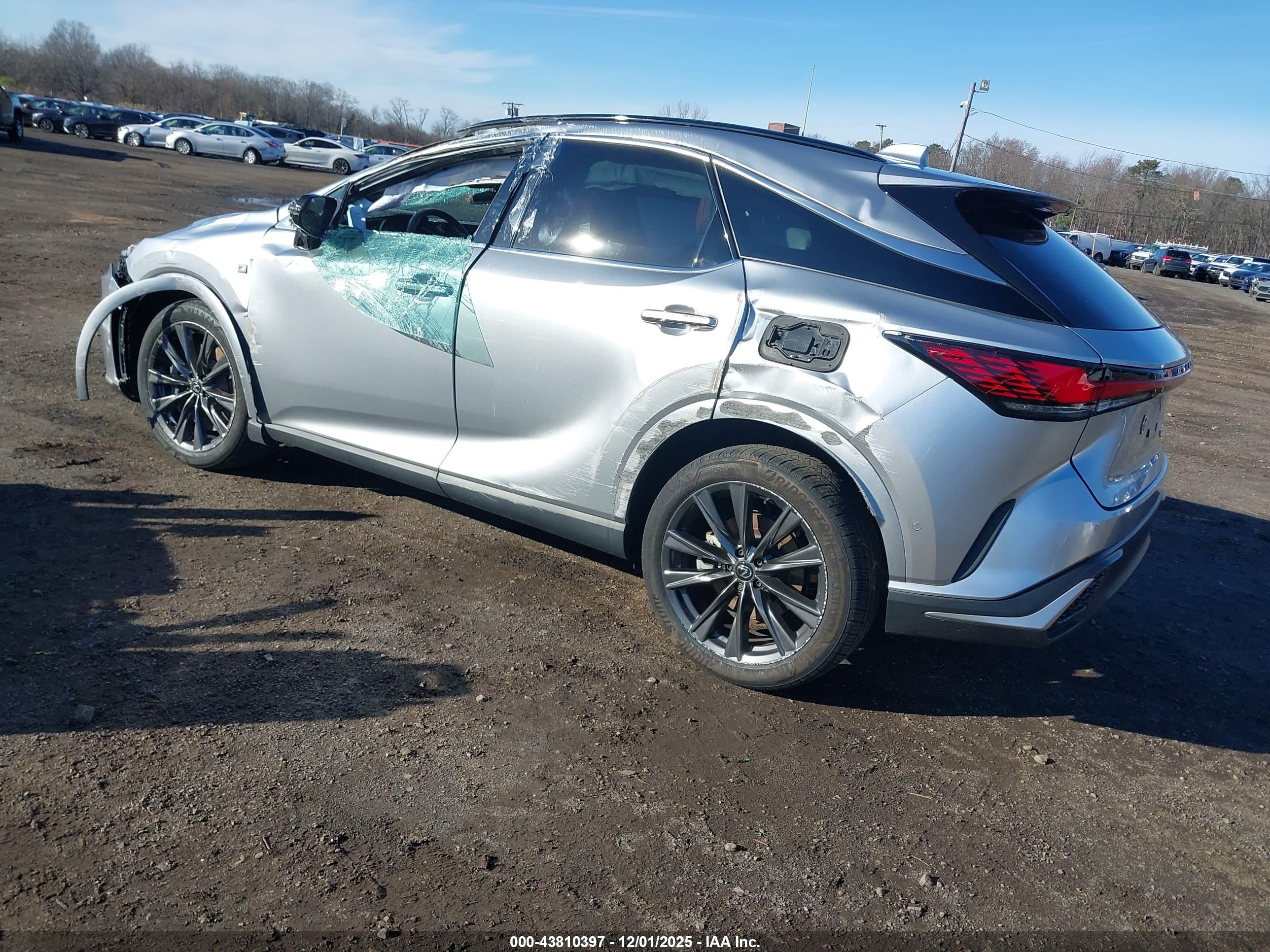 LEXUS RX image 3