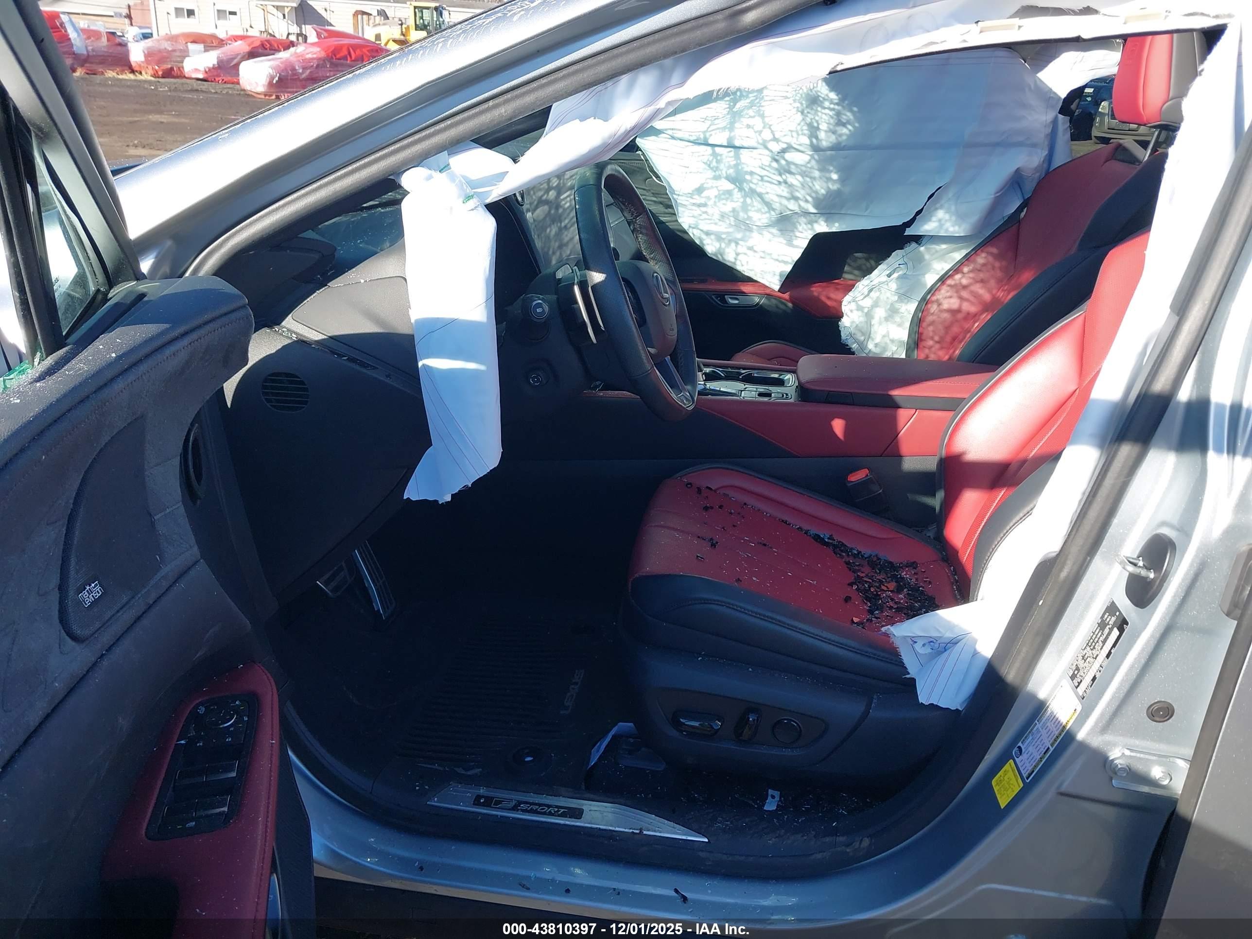 LEXUS RX image 5