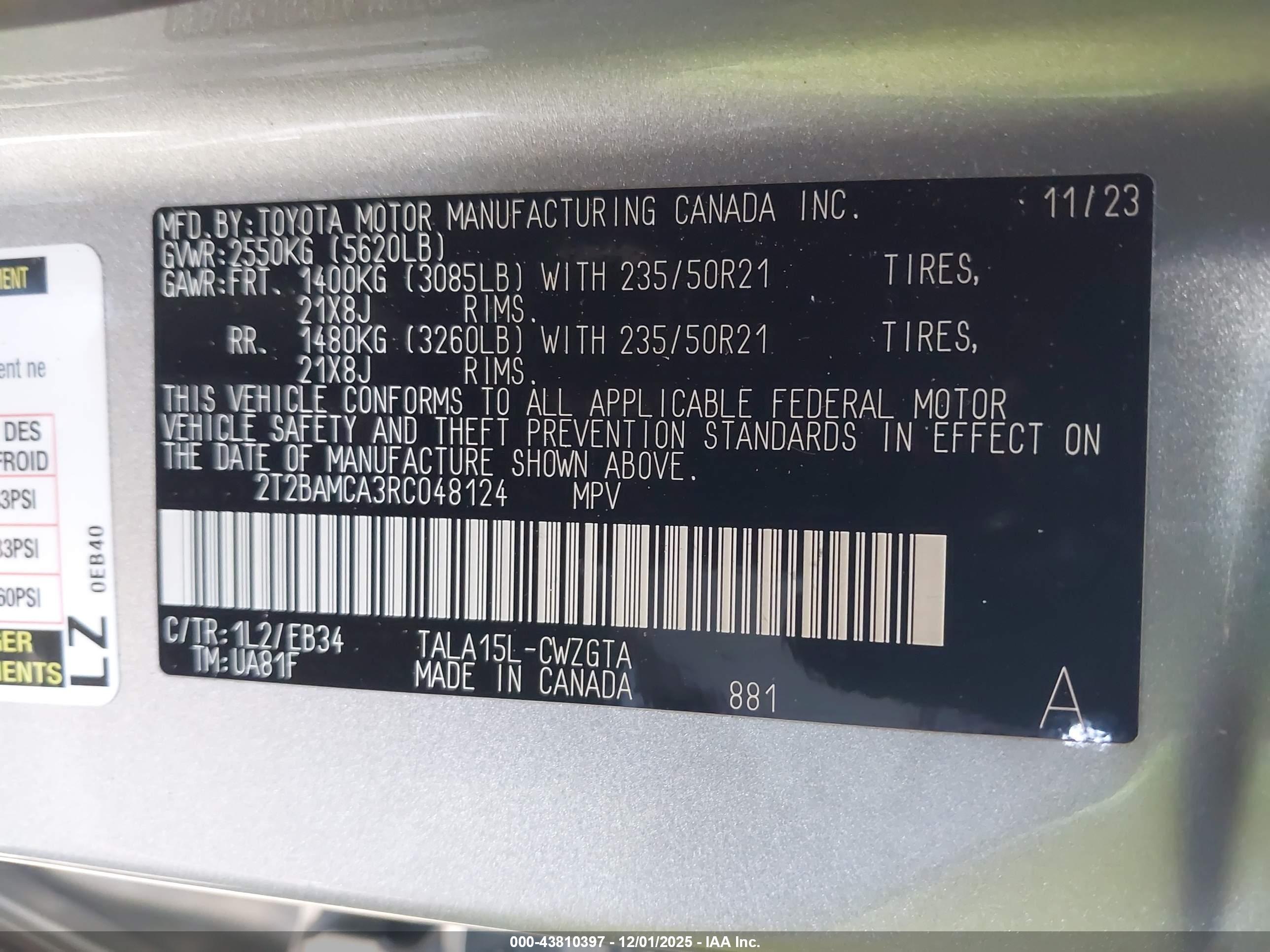 LEXUS RX image 9