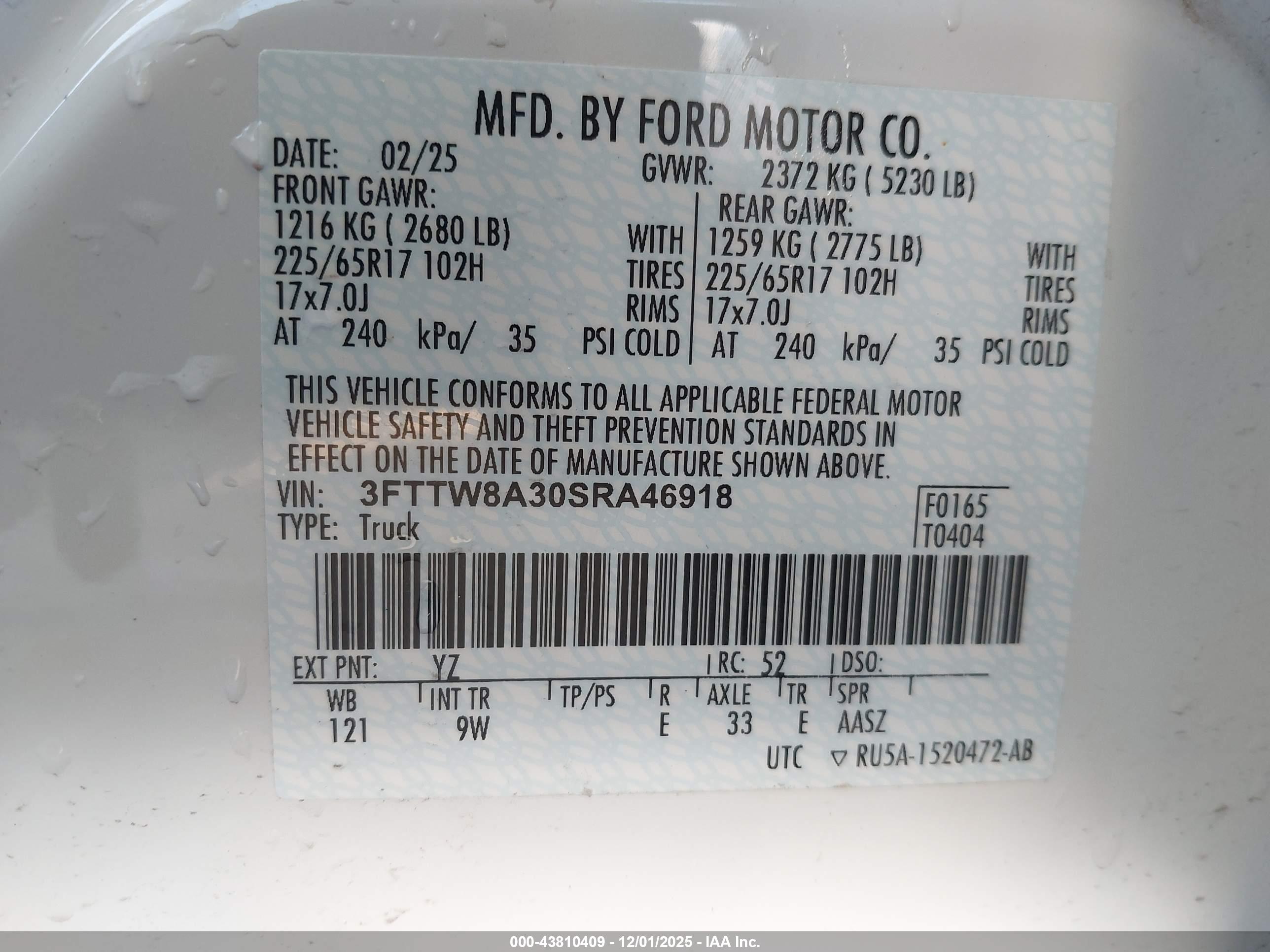 FORD MAVERICK image 9