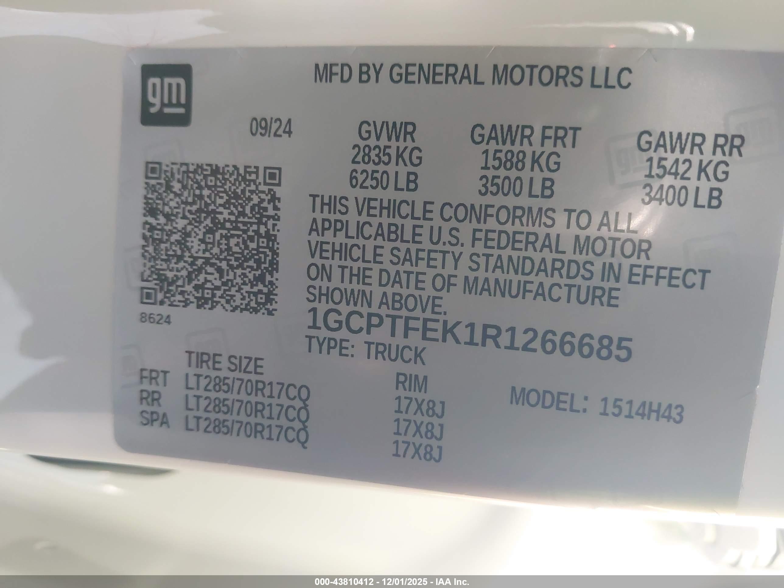 CHEVROLET COLORADO image 9