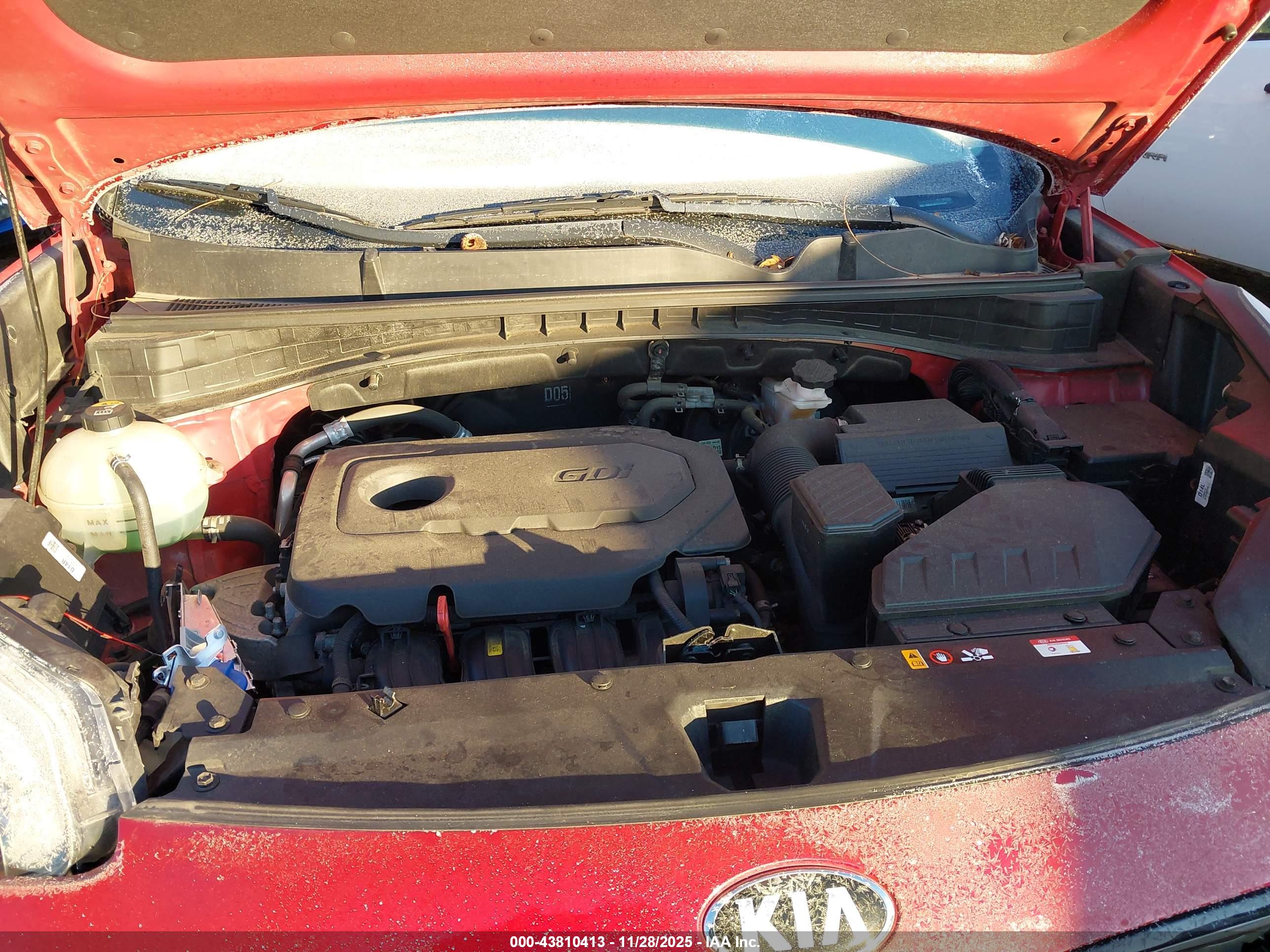KIA SPORTAGE image 10