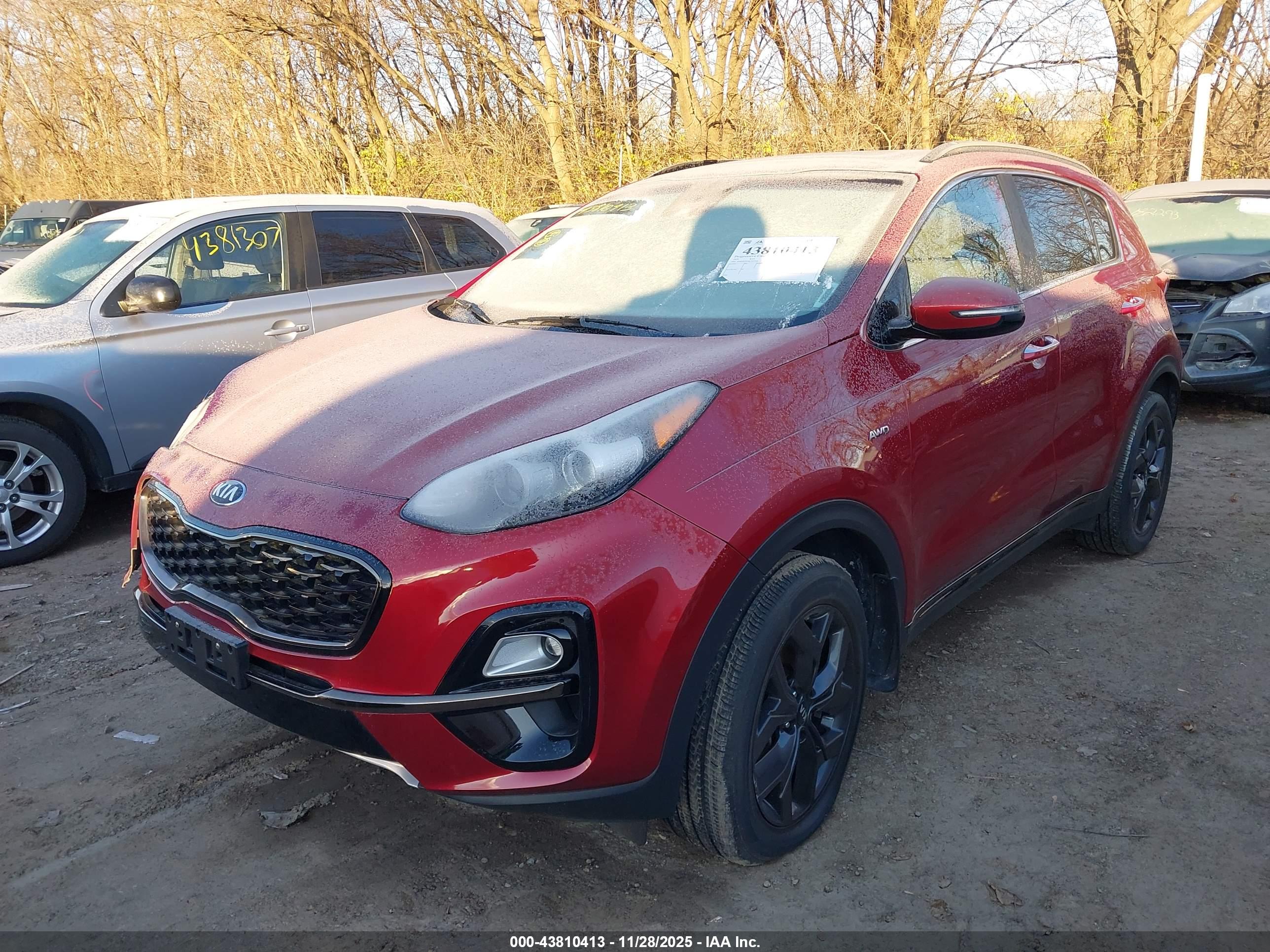 KIA SPORTAGE image 2