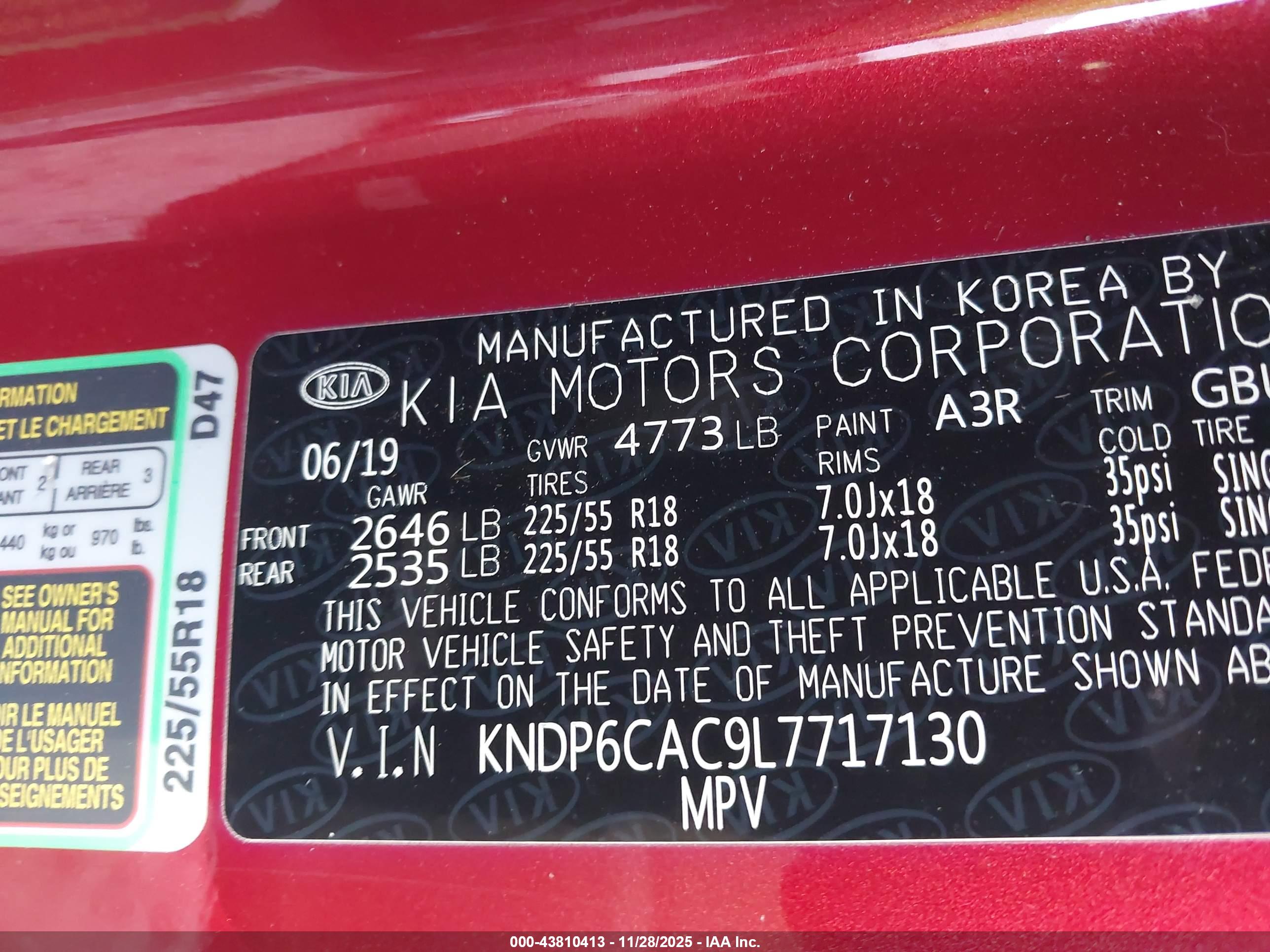KIA SPORTAGE image 9
