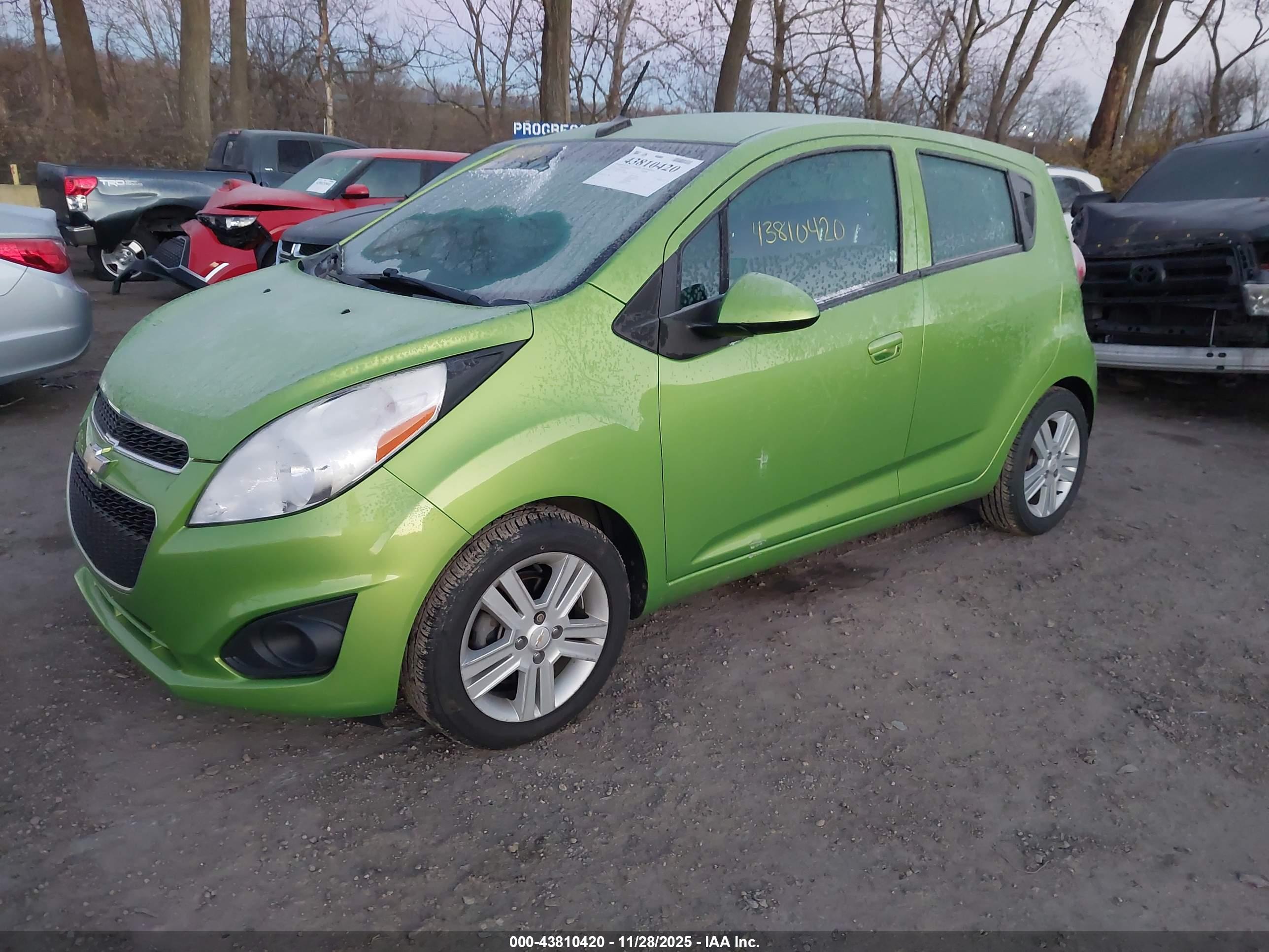 CHEVROLET SPARK image 2