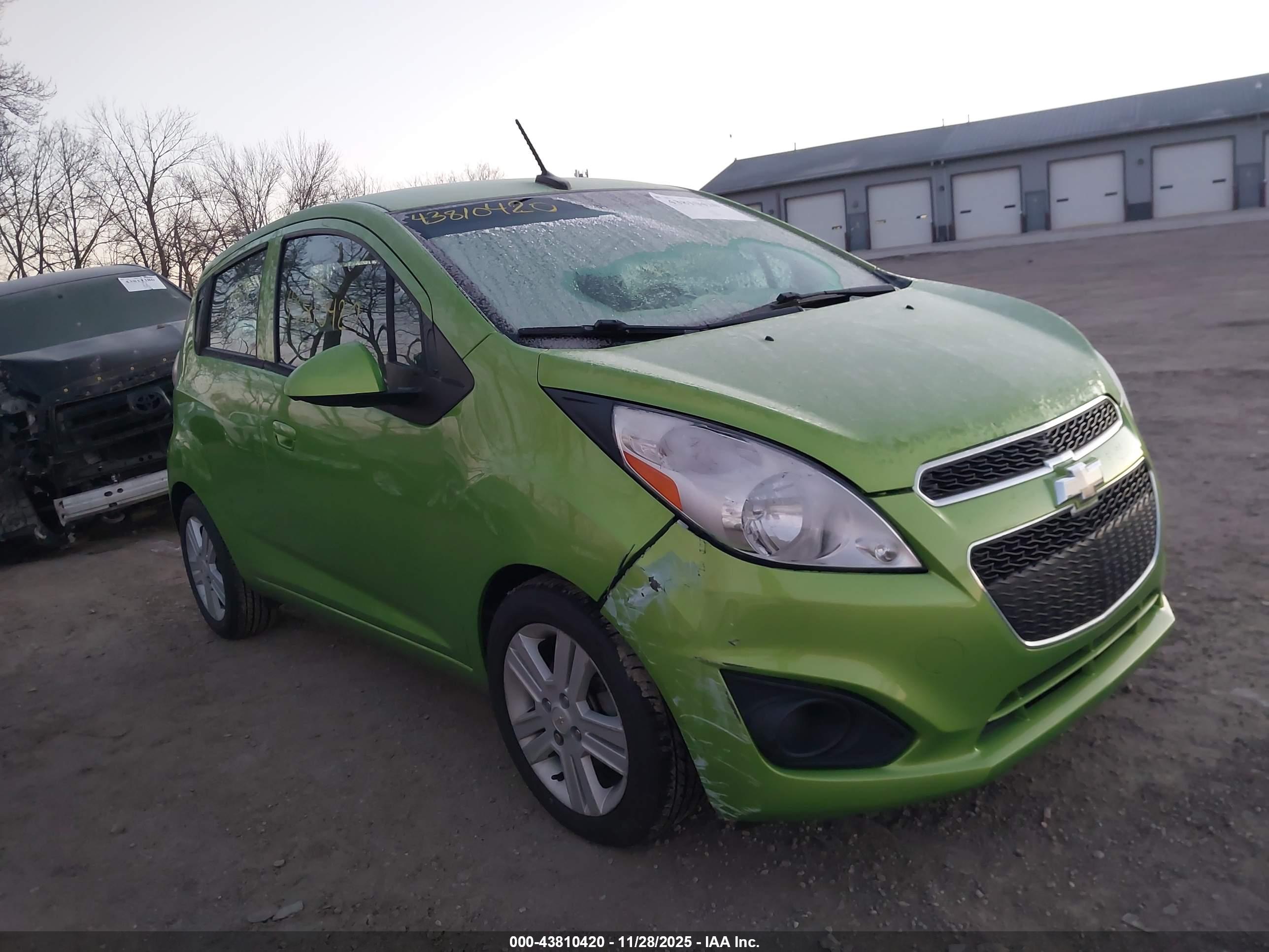 CHEVROLET SPARK image 6