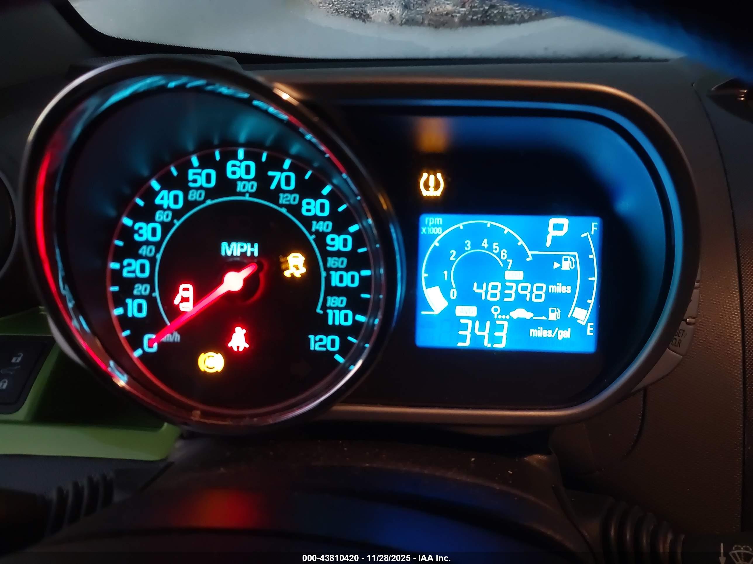 CHEVROLET SPARK image 7