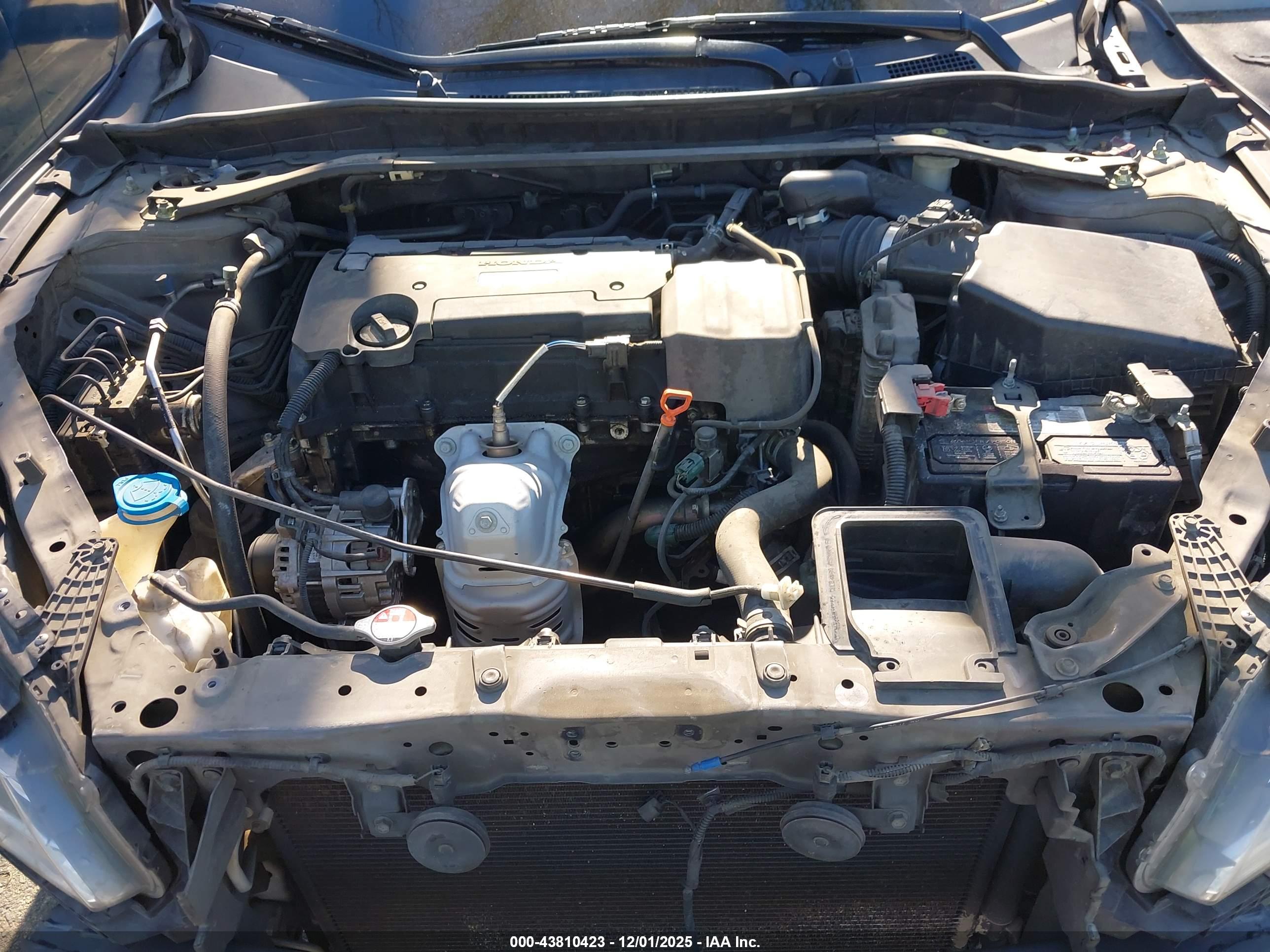 HONDA ACCORD image 10