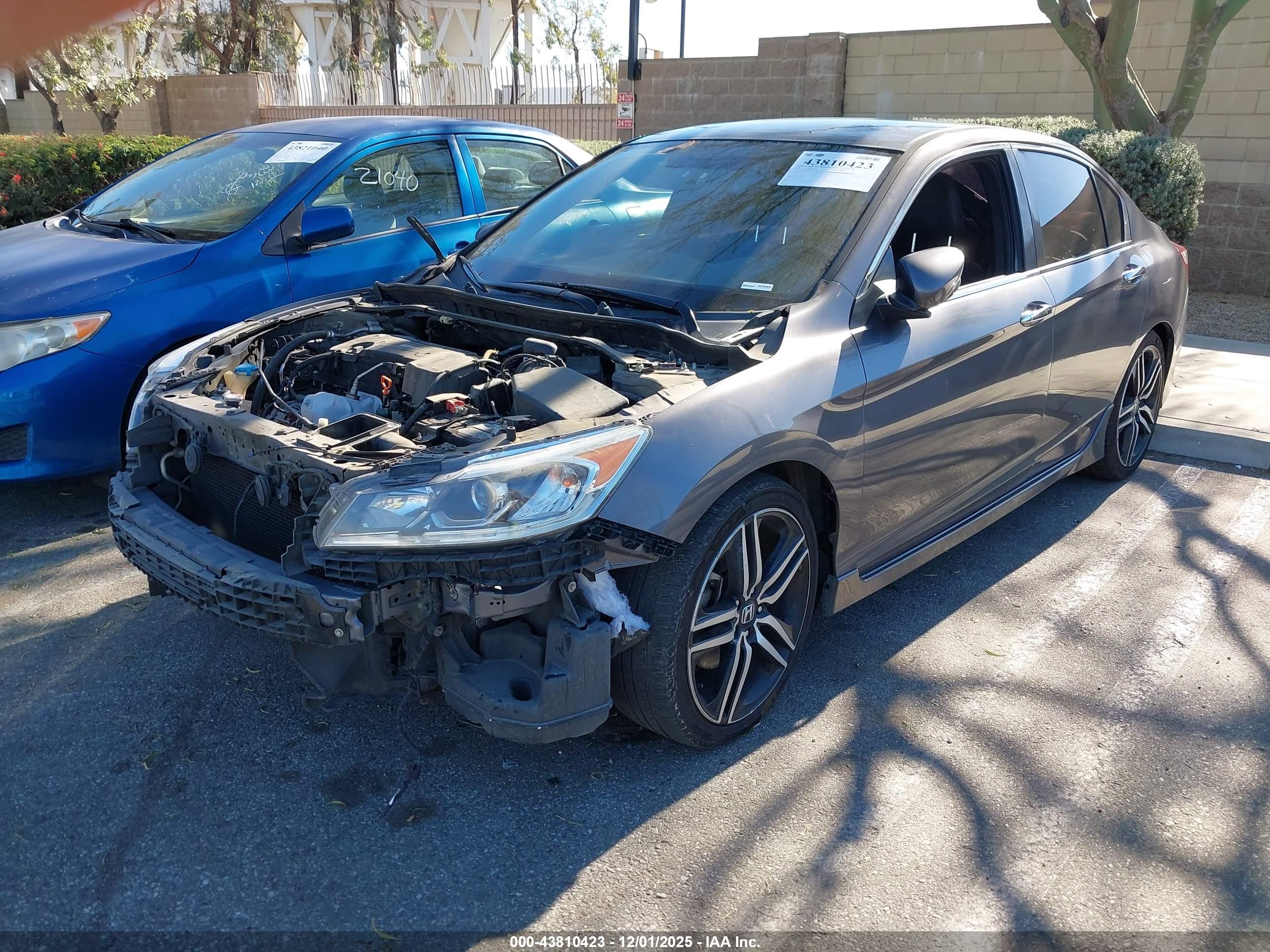 HONDA ACCORD image 2