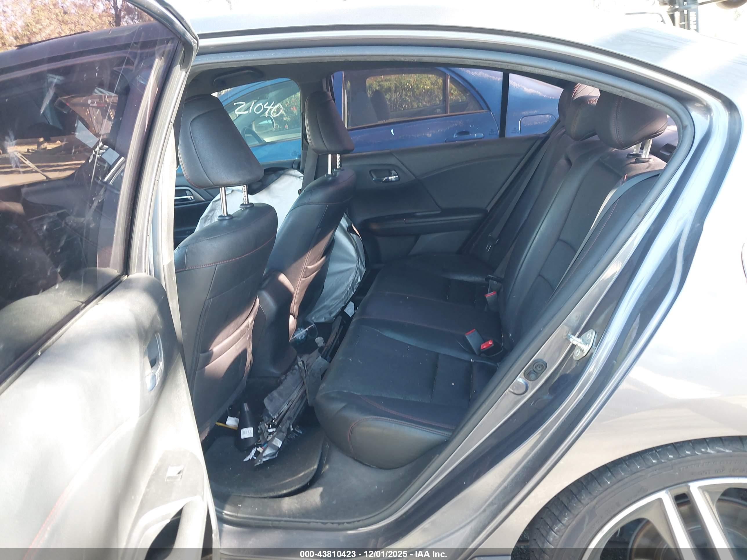 HONDA ACCORD image 8