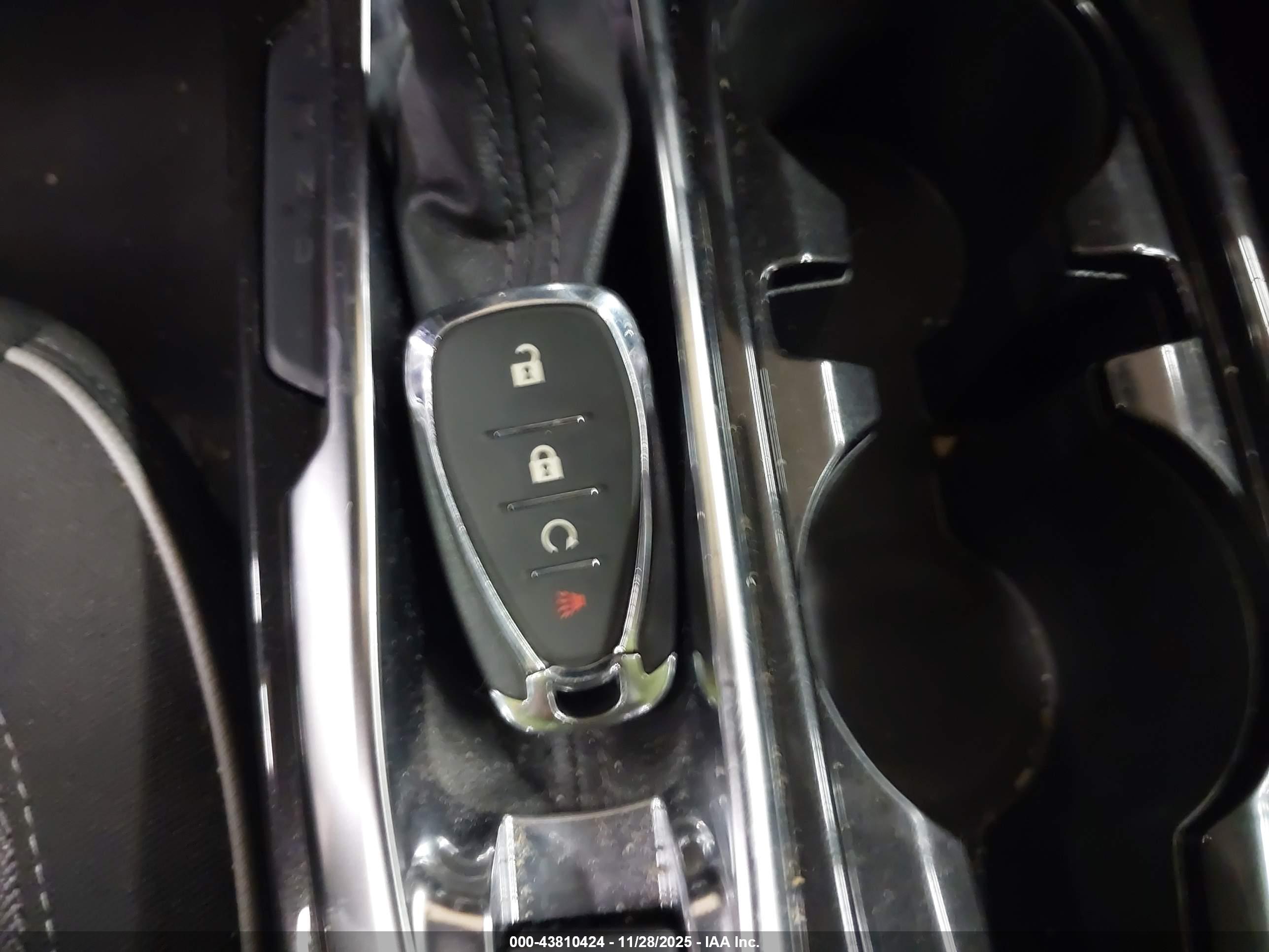 CHEVROLET TRAILBLAZER image 11