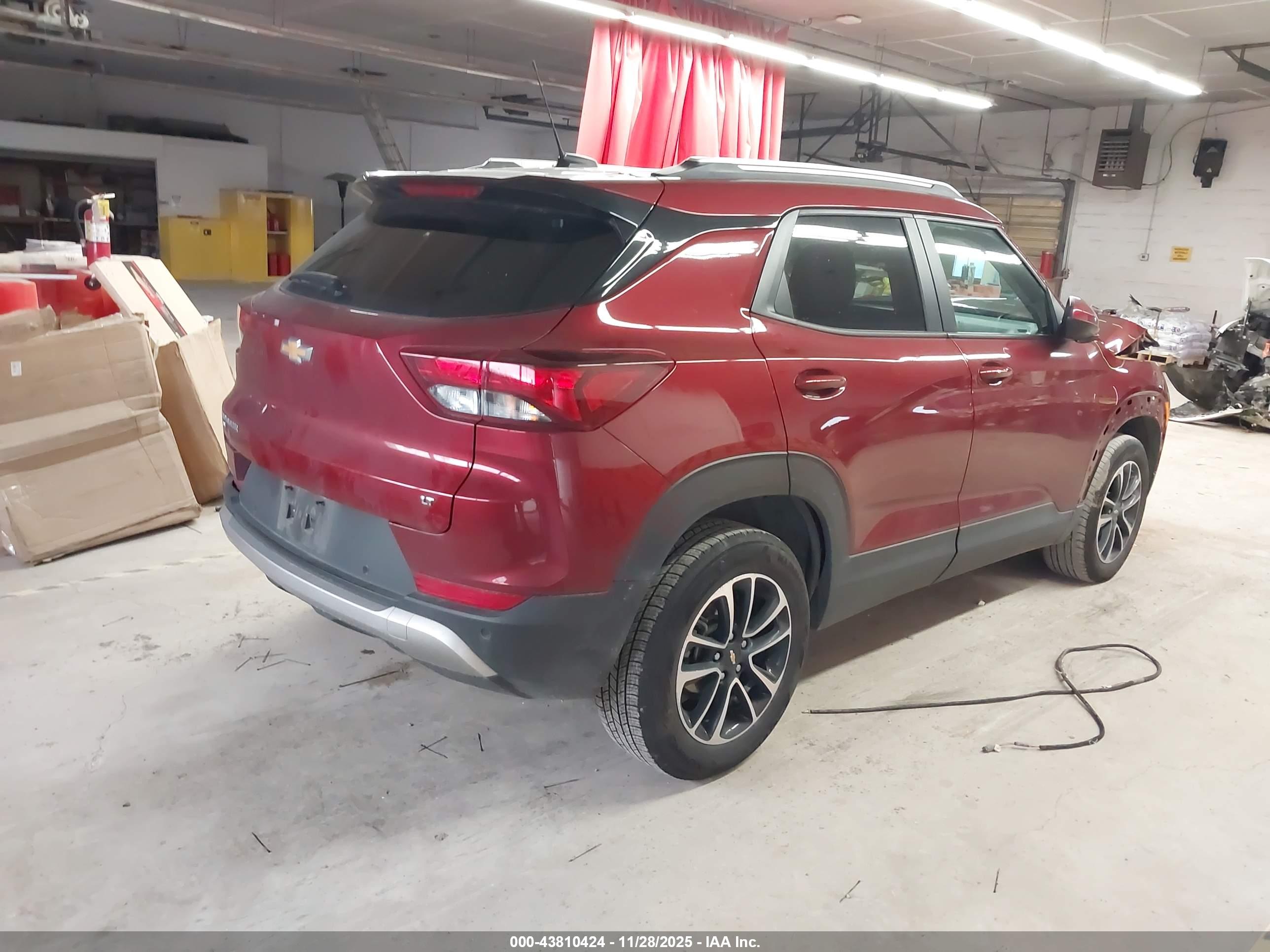 CHEVROLET TRAILBLAZER image 4