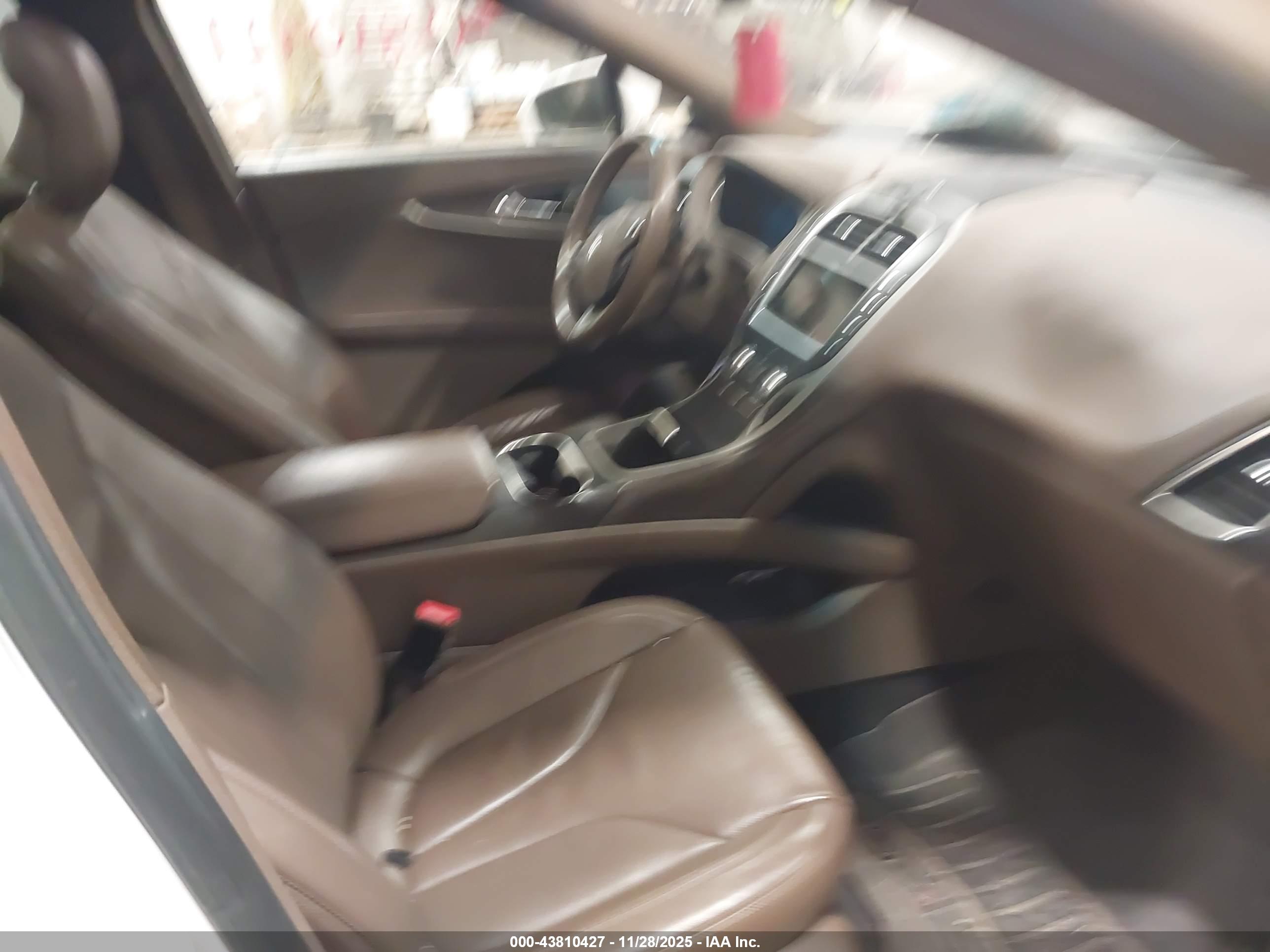LINCOLN MKX image 5